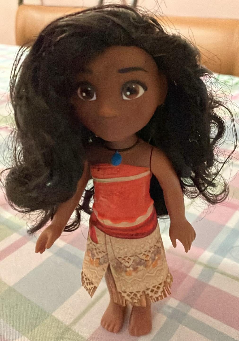 Disney Moana Petite Adventure Mini Doll - 6 Inches