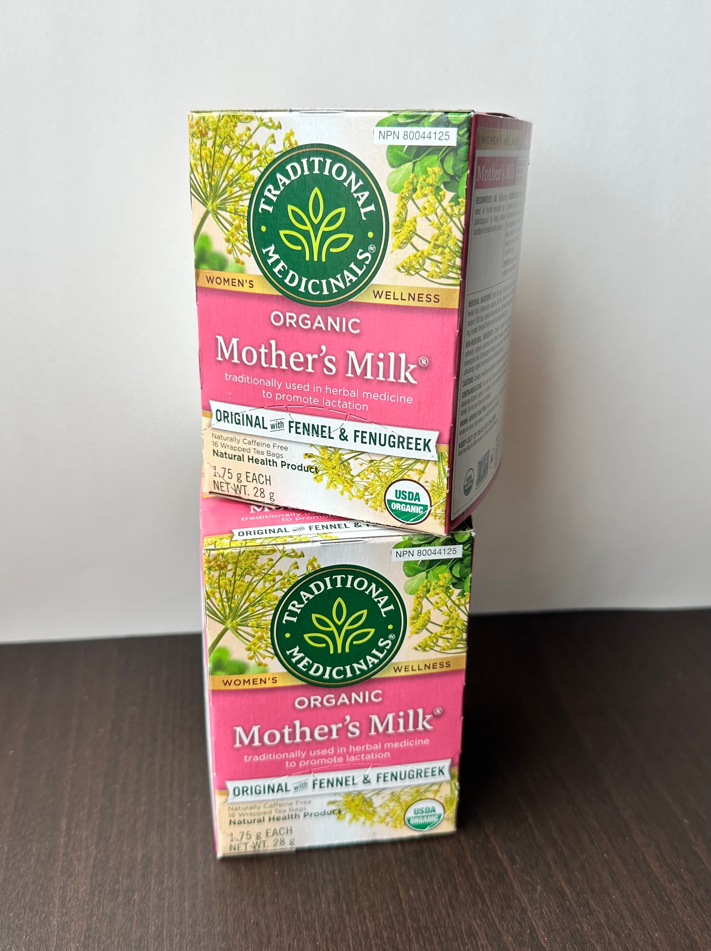 Organic Mother's Milk Herbal Tea