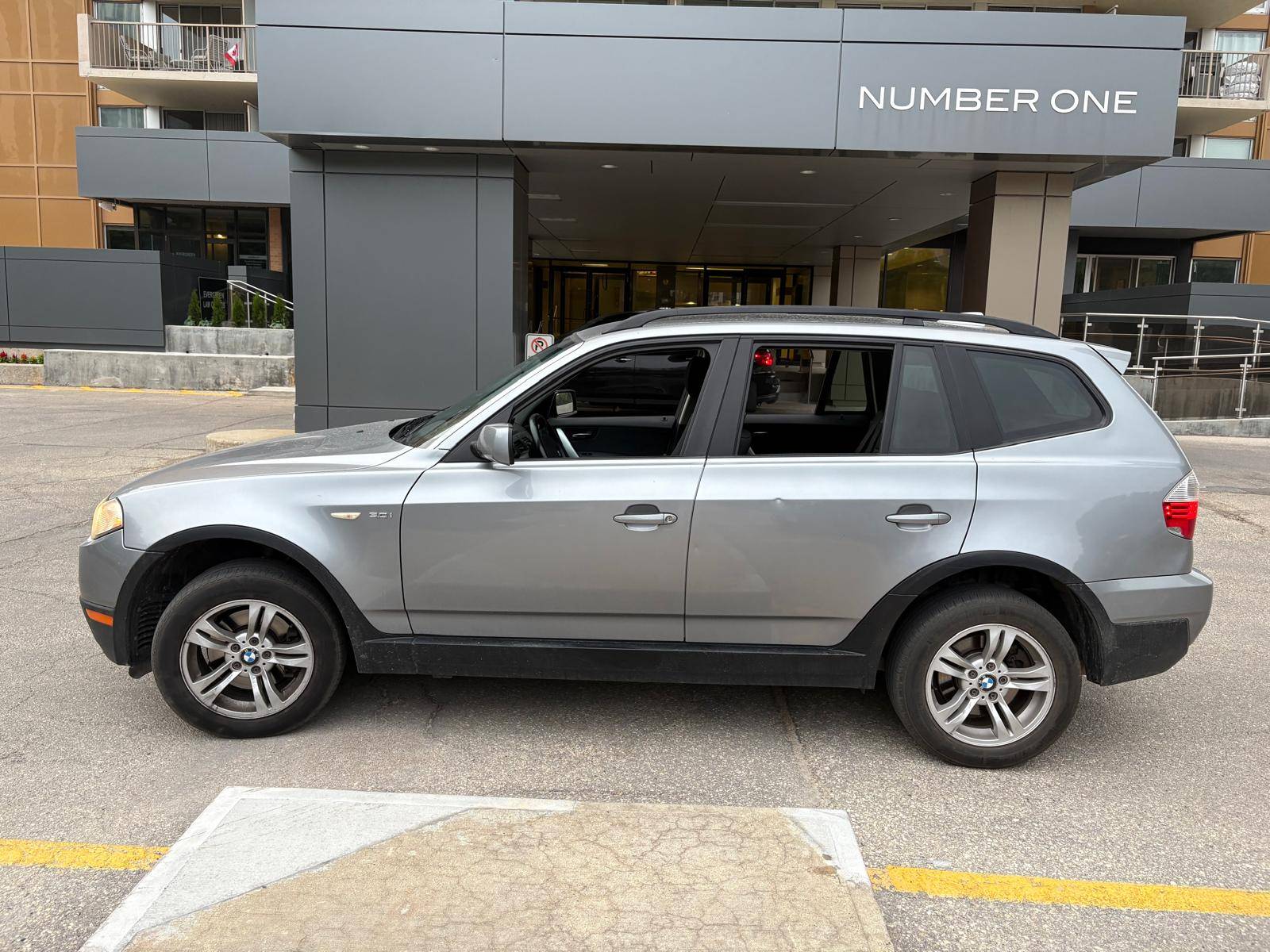 BMW 2008 X3
