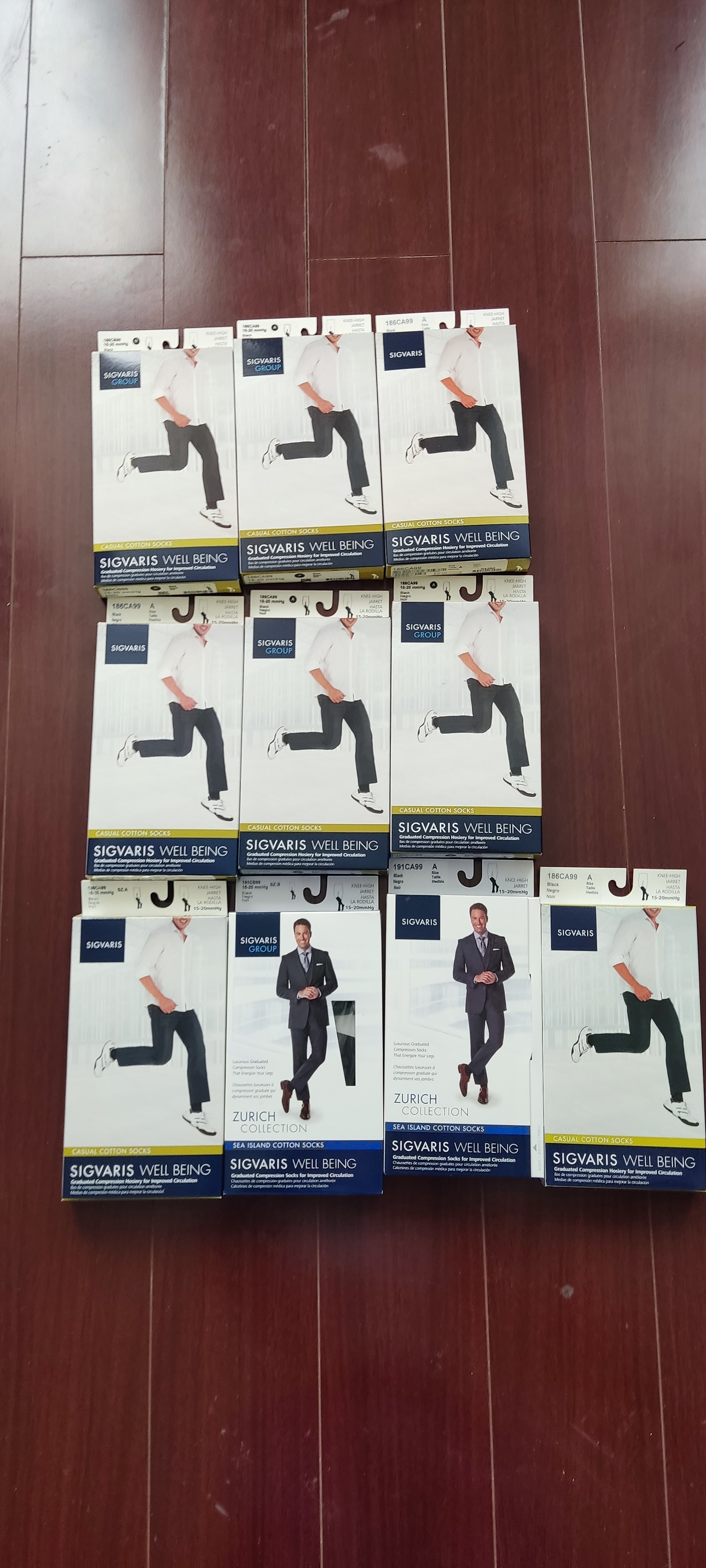 Sigvaris Compression Sock 15-20mg, 20-30mg - photo 2