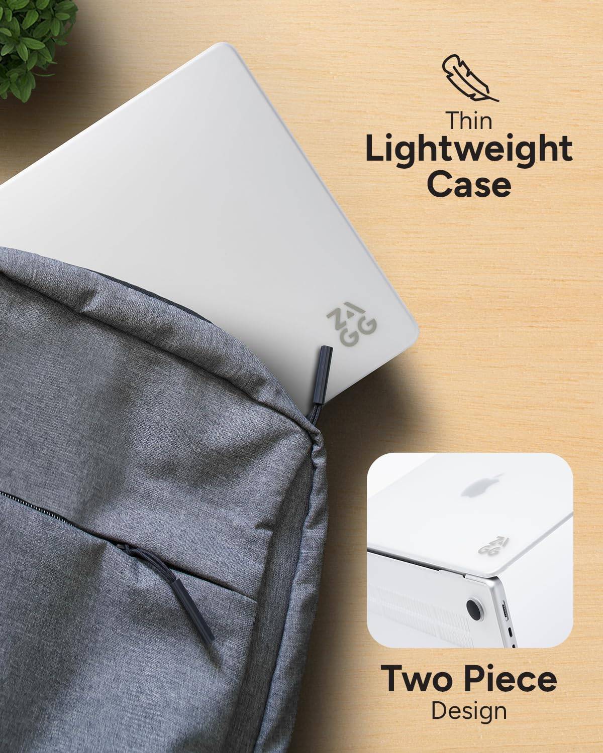 ZAGG MacBook Protection MacBook Pro 14-inch M5/M4/M3/M2/M1 Case - photo 2
