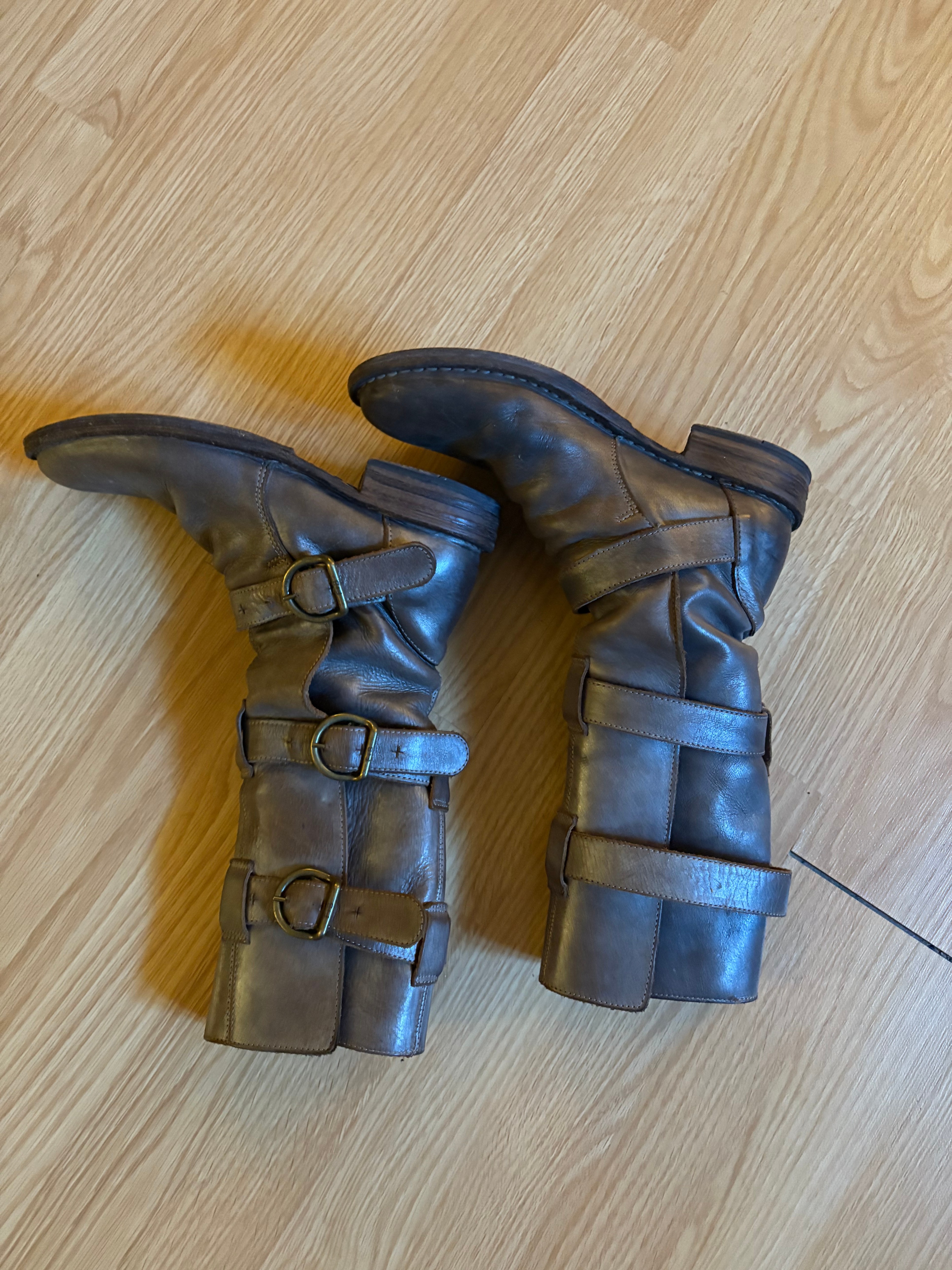 Fiorentini + Baker boots - photo 5