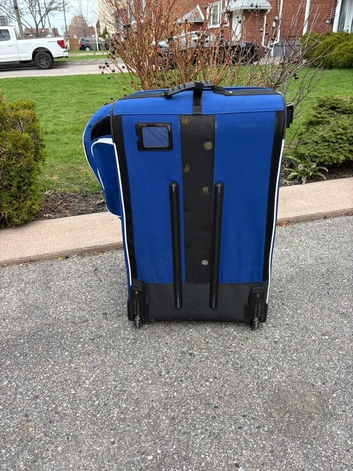 GRIT HTFX Senior Hockey Tower Bag - 36" - photo 2