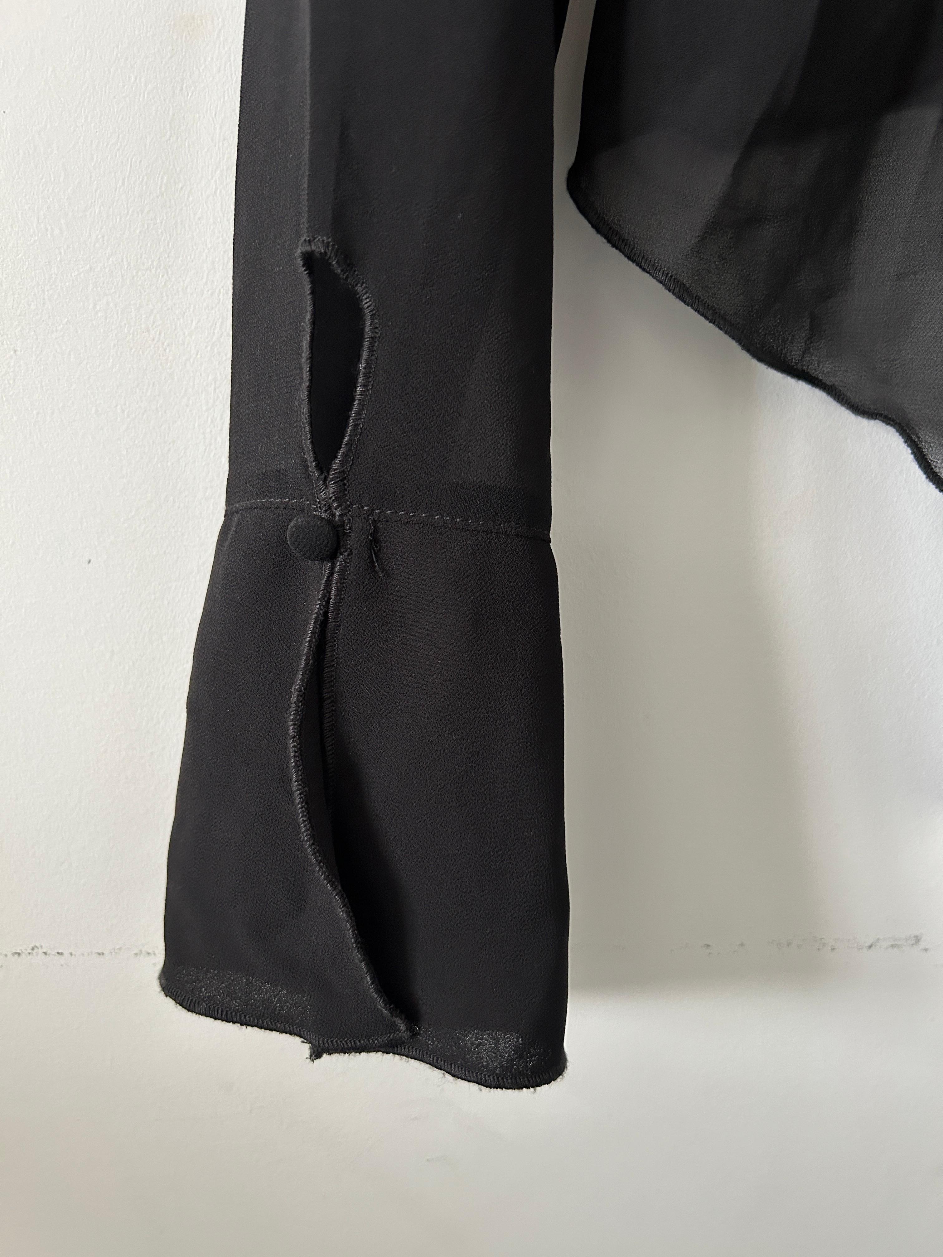 Garage Long Sleeve Mesh Top - photo 4