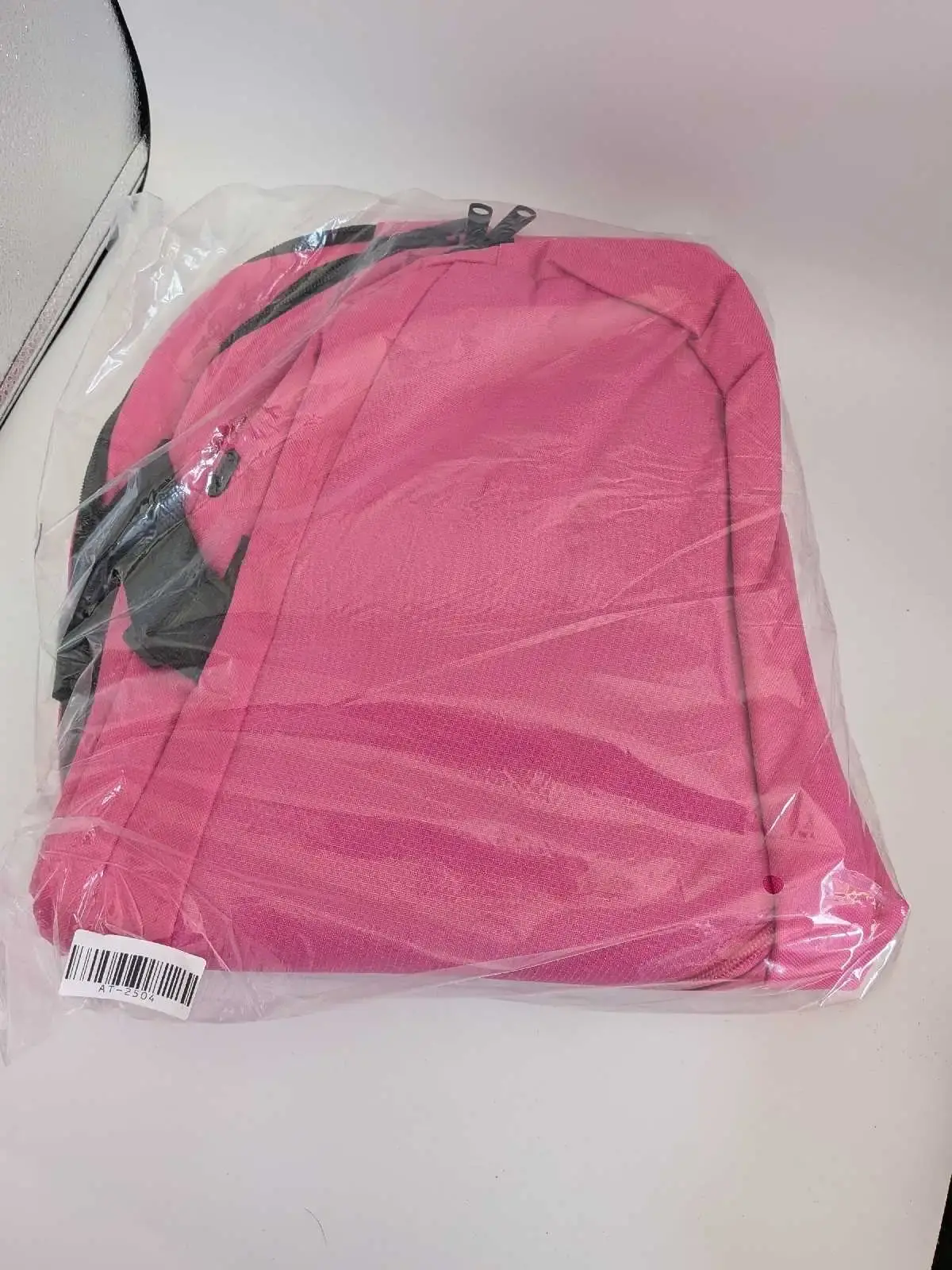 Athletico Racquetball Bag - Pink - photo 5