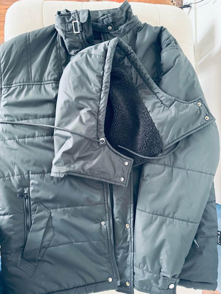 Warmline Puffer Jacket - photo 2