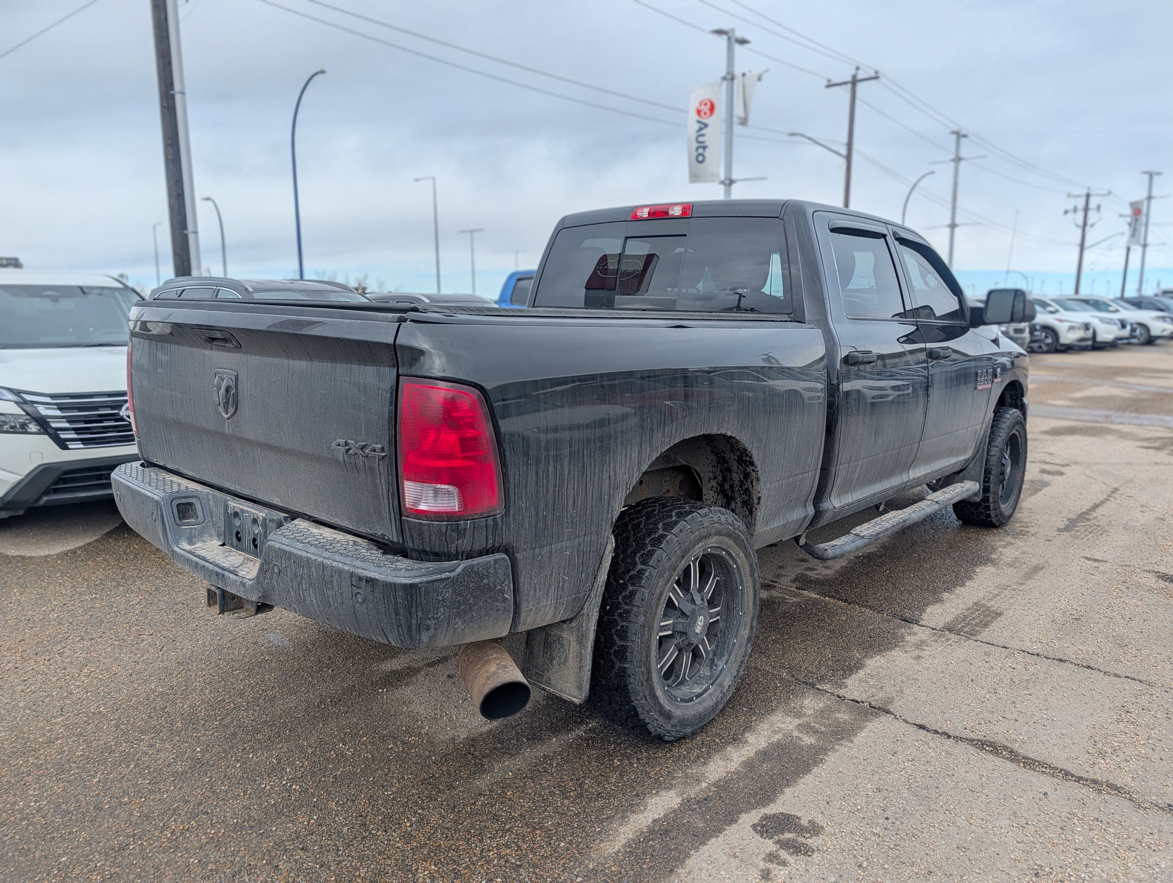 2017 Ram 3500 - photo 5