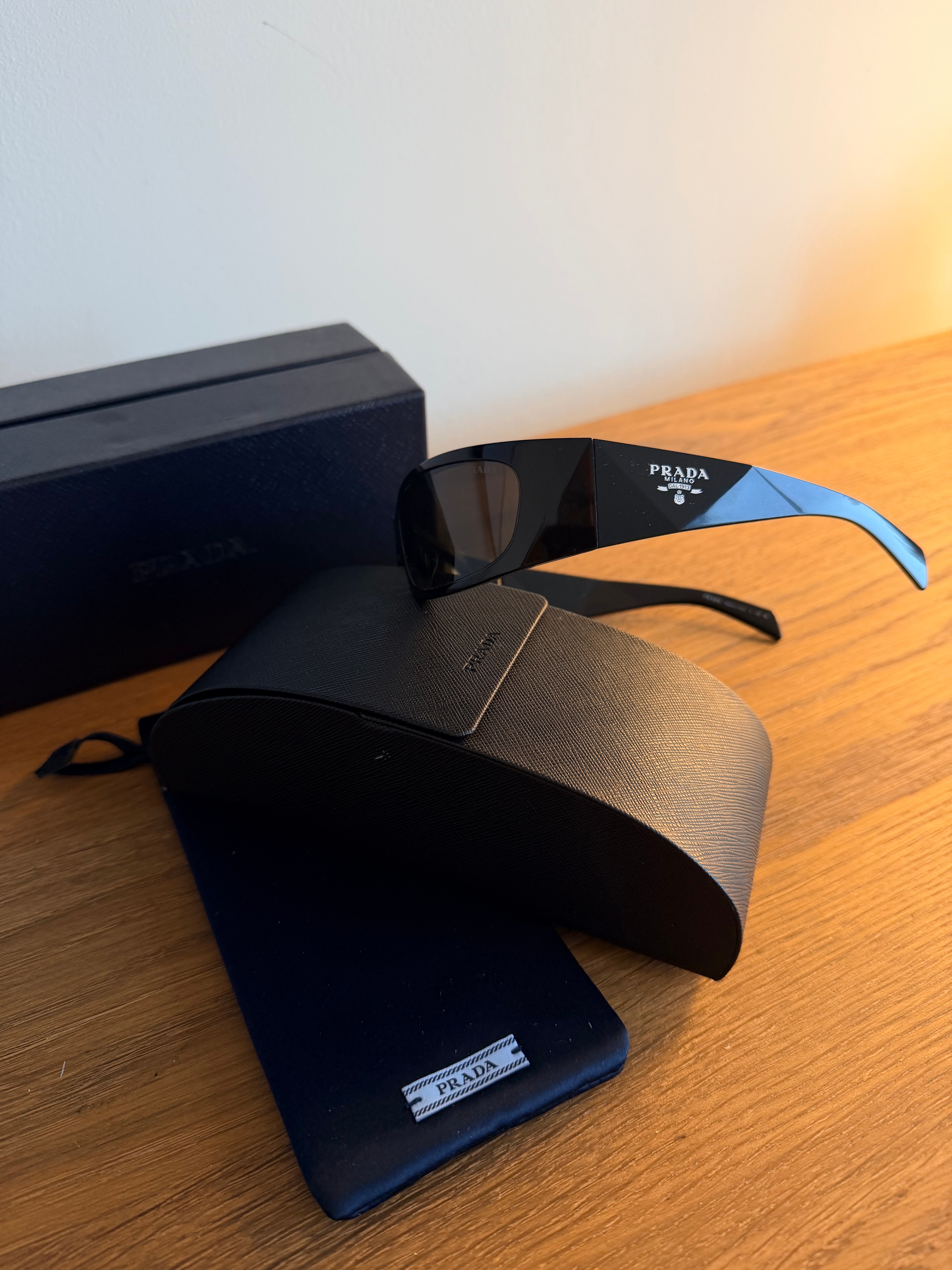 Prada PR A14S Sunglasses - photo 2