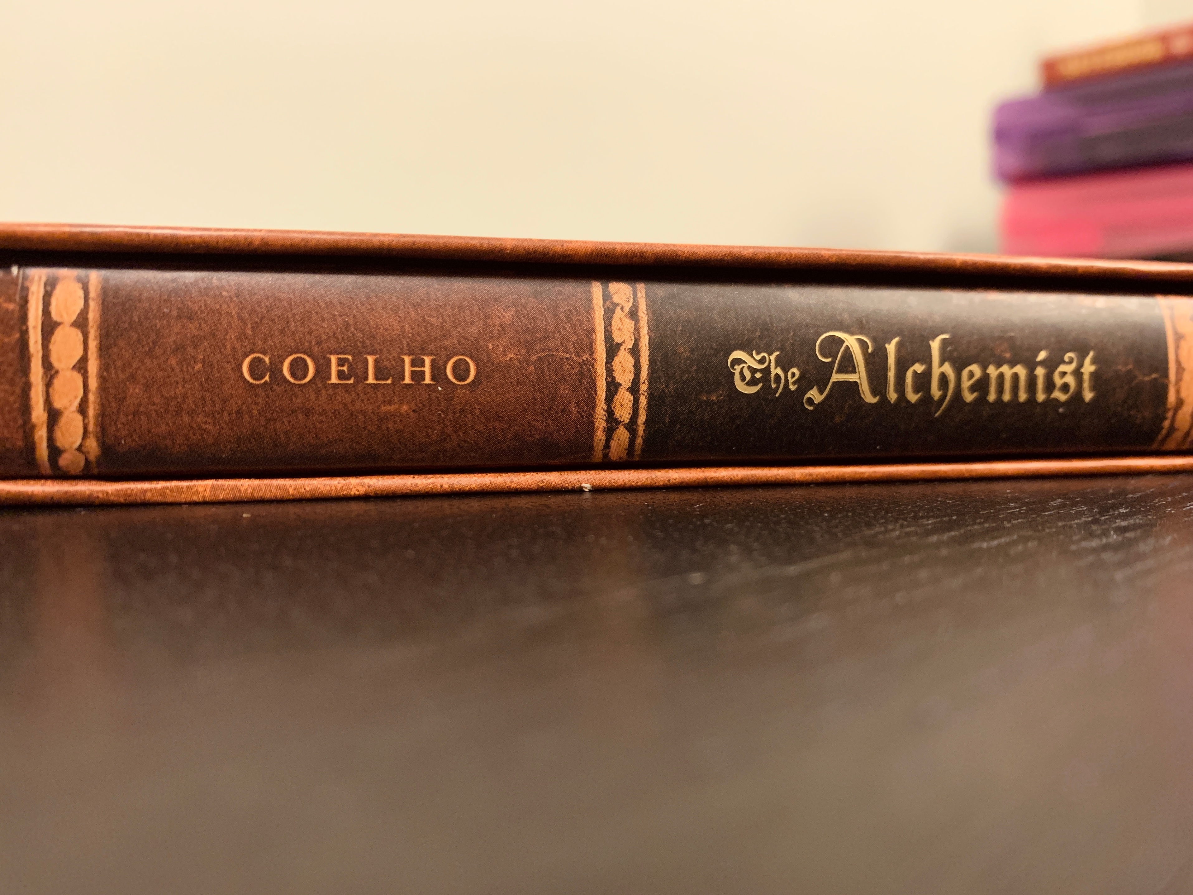 The Alchemist - Gift Edition (Hardcover)