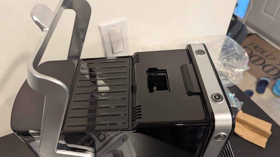 Brand New Espresso Machine – Compatible with Nespresso Pods - photo 4