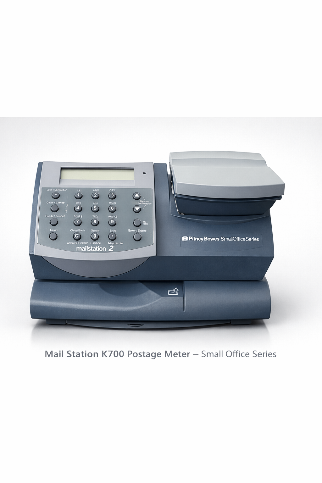 ⭐Mail Station K700 Postage Meter - photo 5