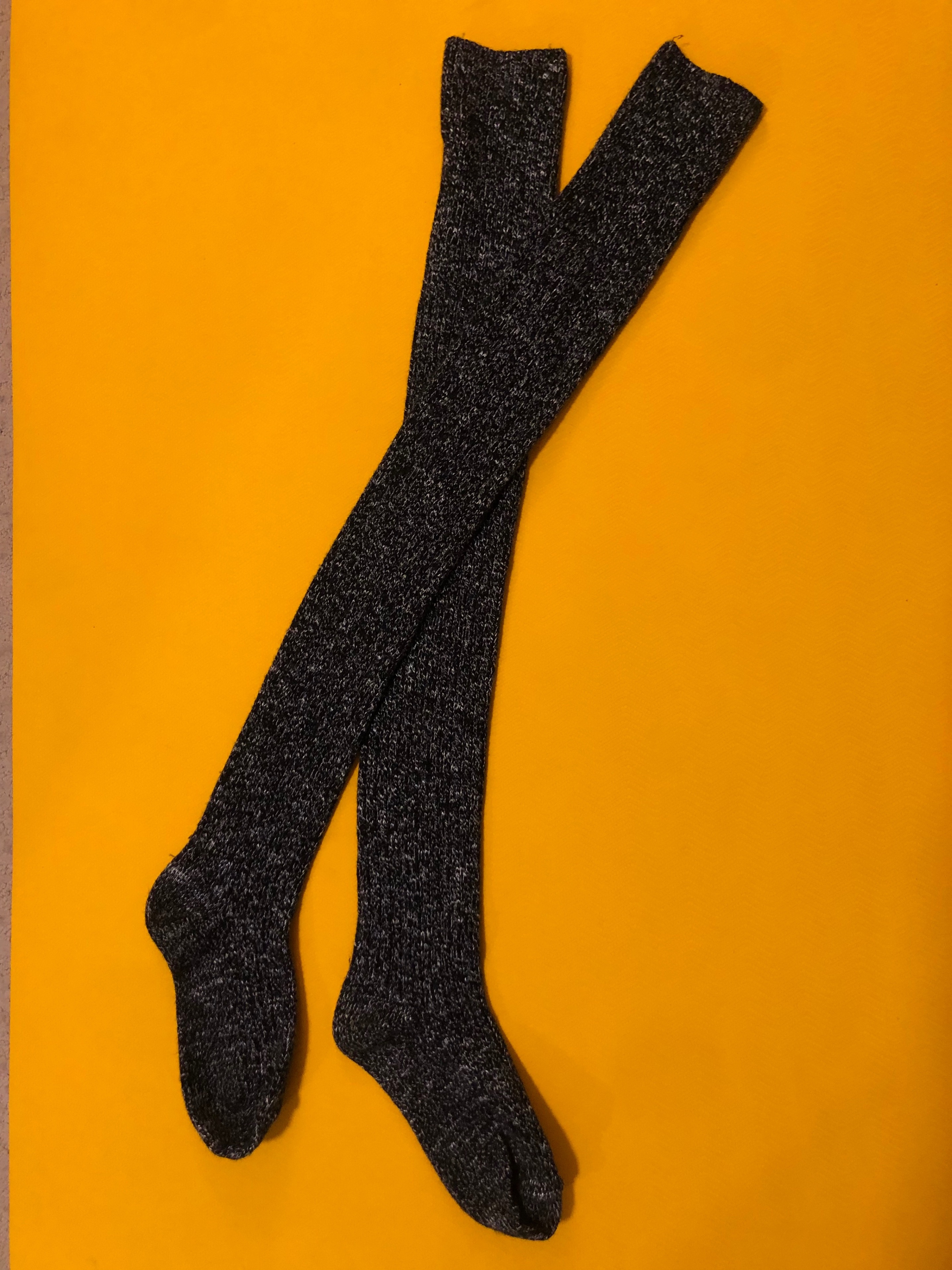 Thigh High Socks/Legwarmers