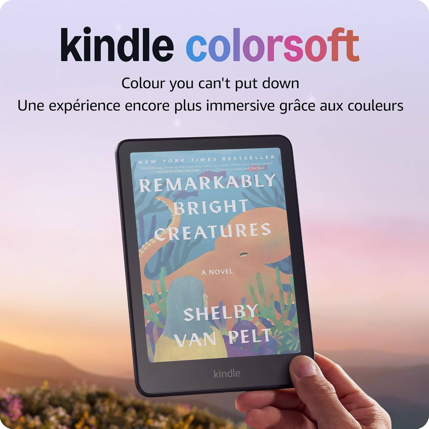 Amazon Kindle Colorsoft 16 GB - NO BOX - photo 4