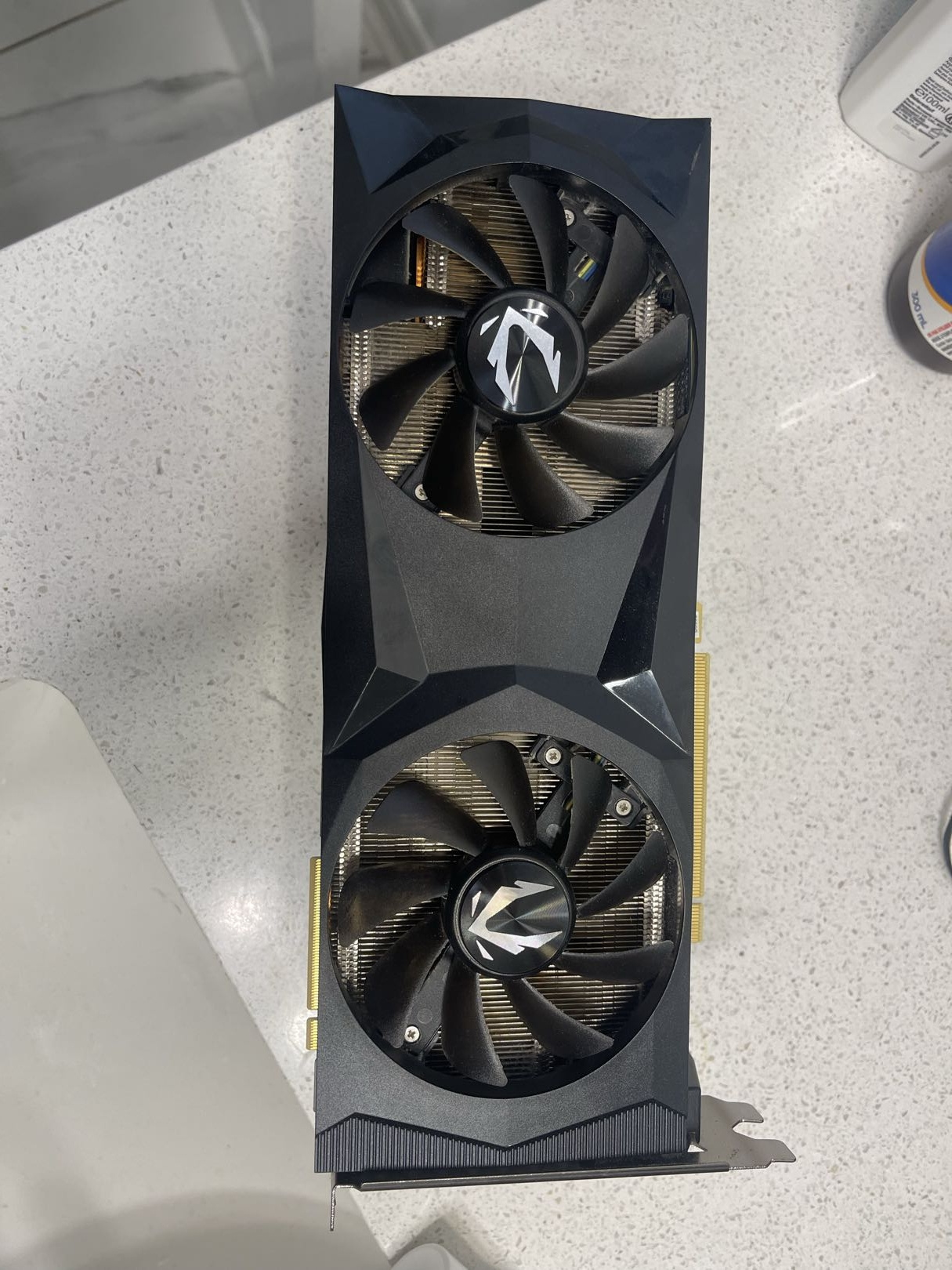 RTX 2070 Super Graphics Card - Great Condition - photo 2