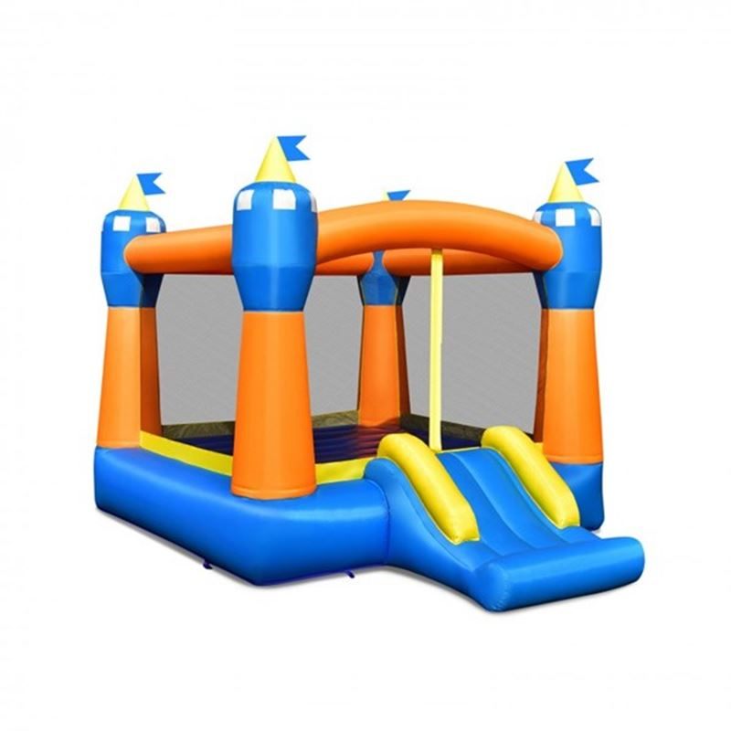 (BRAND NEW) 7.5' x 9' Kids Inflatable Bounce House Castle - photo 2
