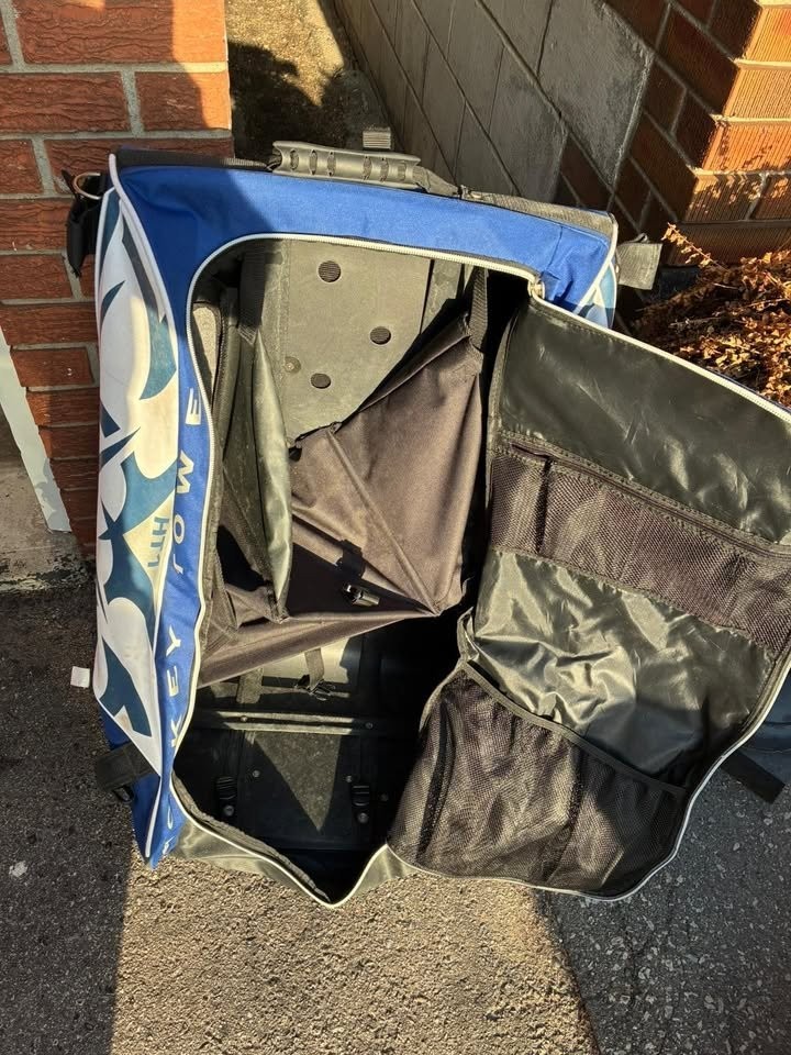 GRIT HTFX Senior Hockey Tower Bag - 36" - photo 2