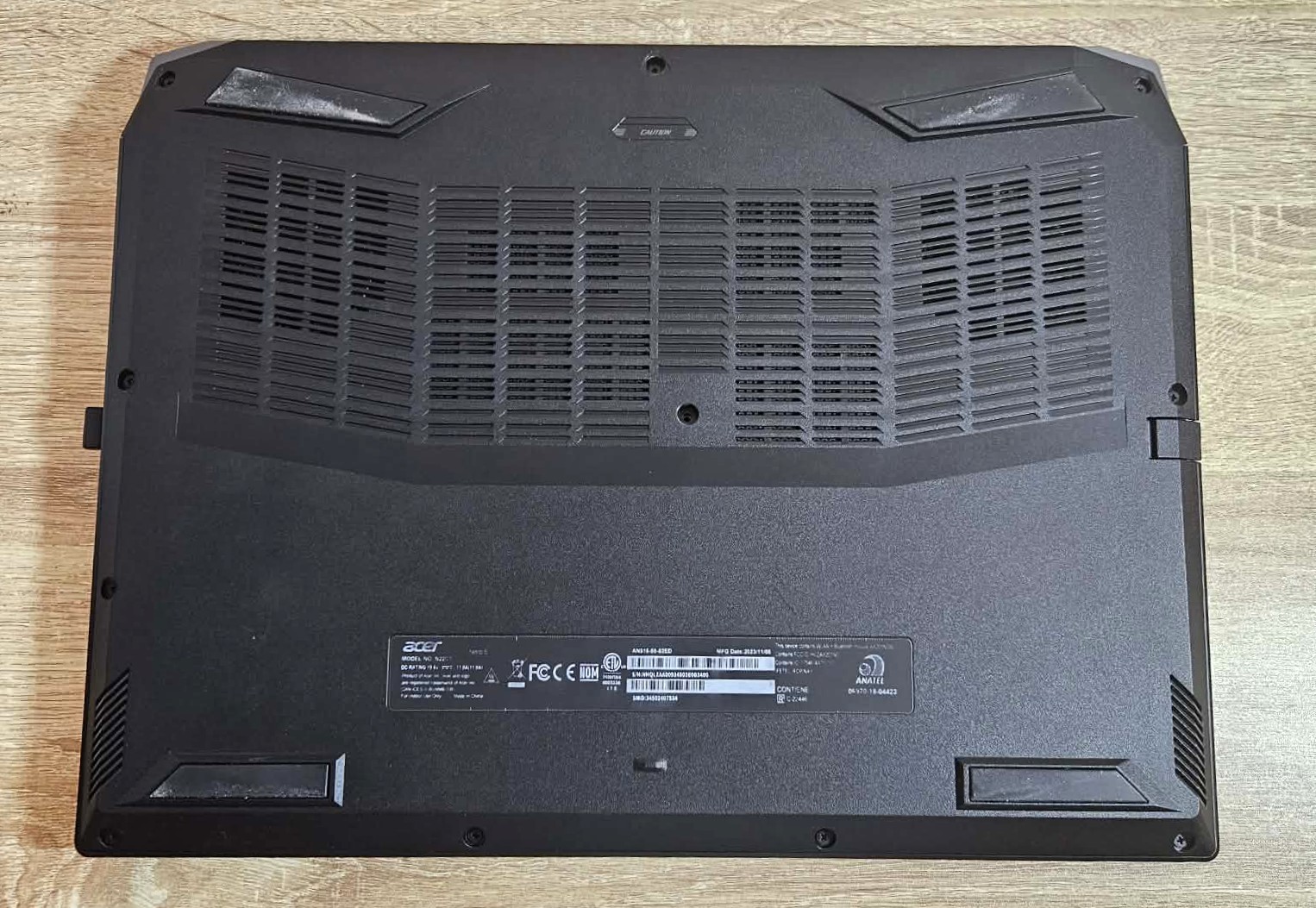 📍Acer Nitro 5 (2023) - Gaming Laptop - RTX 4050 - 16GB DDR5! - photo 3