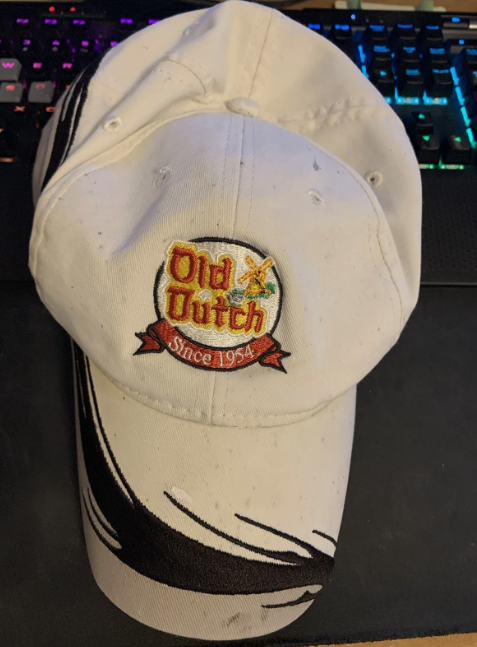 Old Dutch Since 1954 Baseball Cap