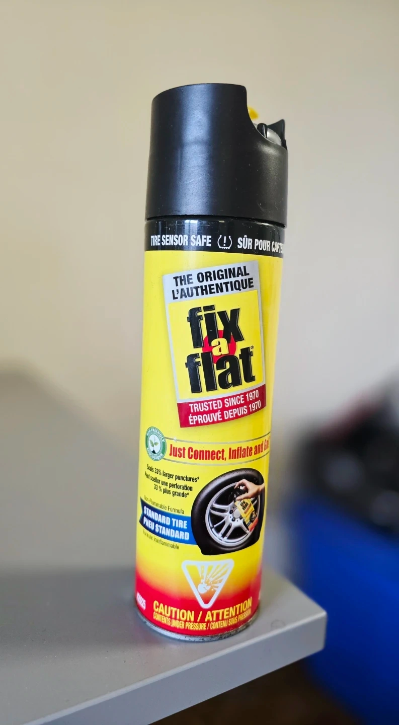 🛑LAST 2 DAYS🛑 FIX-A-FLAT Standard Tire Sealant, 453-g