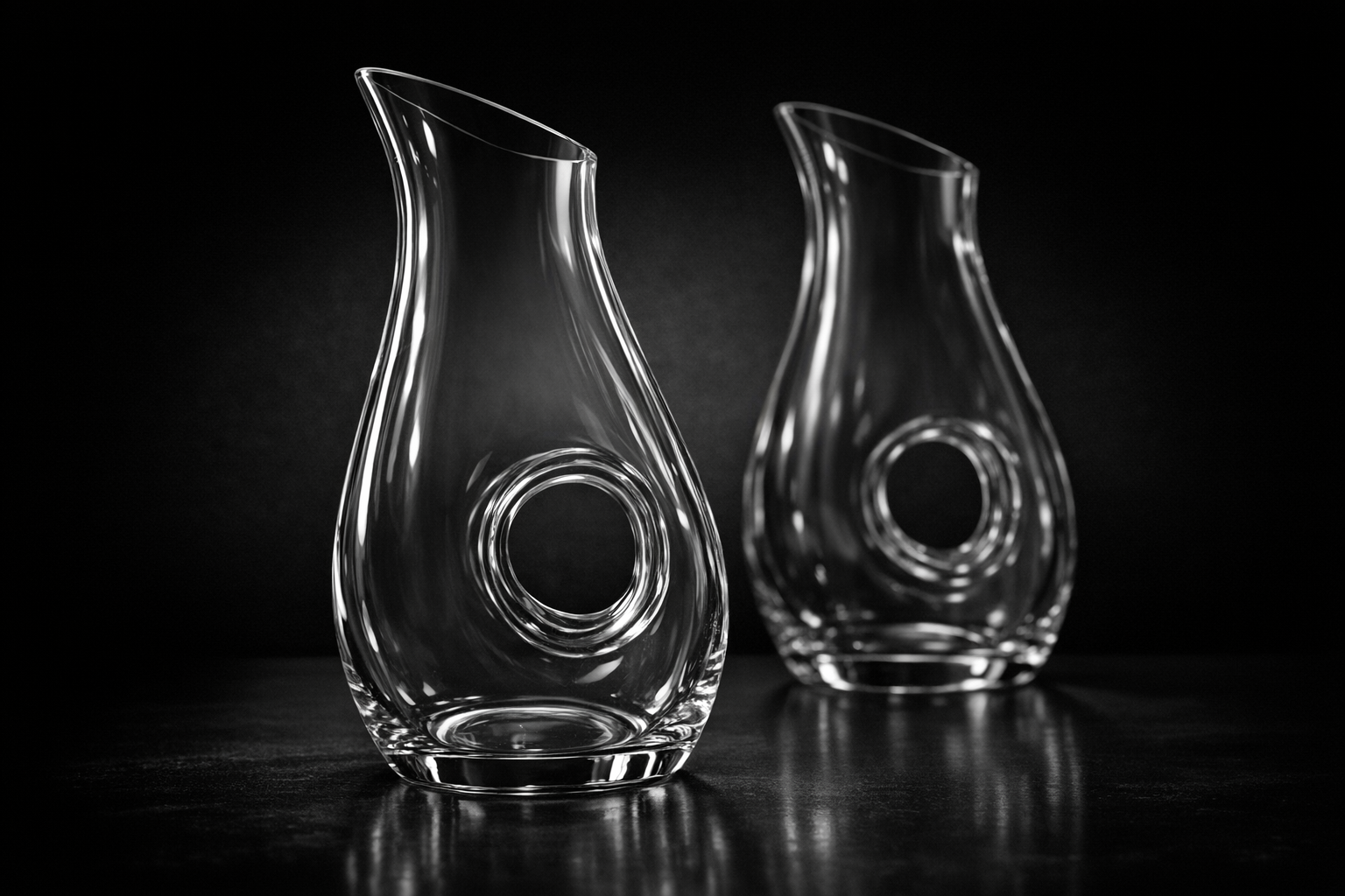 ✨Lenox Tuscany Classics 48oz Pierced Wine Decanter - photo 2