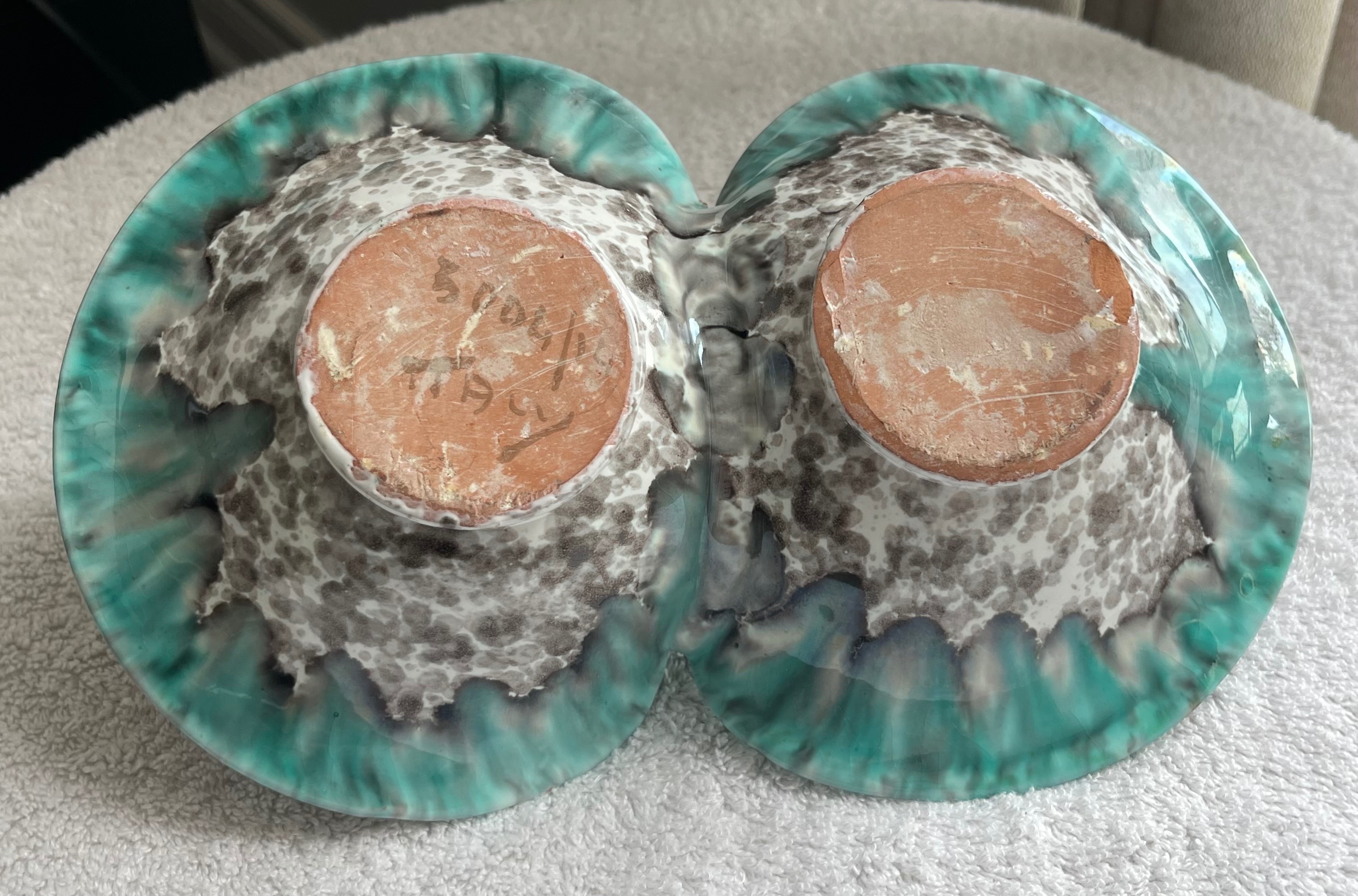 MCM Fratelli Fanciullacci Italian Pottery Bowl - photo 5
