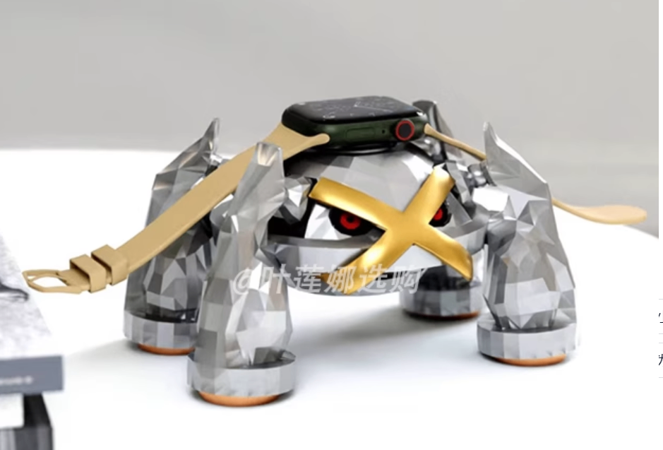 Pokémon Metagross Apple Watch Charging Stand / Holder - photo 3