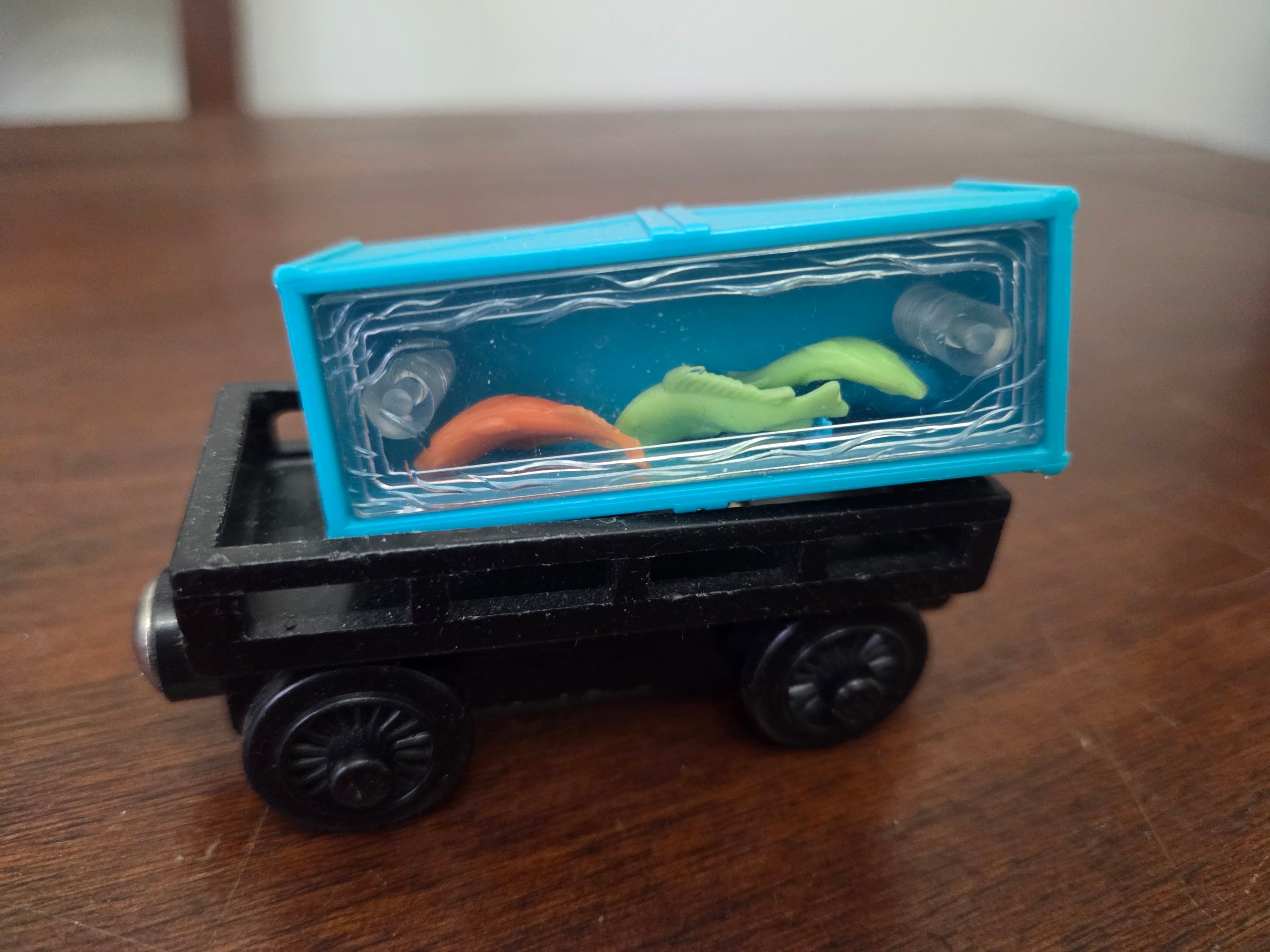Fish Creat and car from Thomas & Friends - photo 2