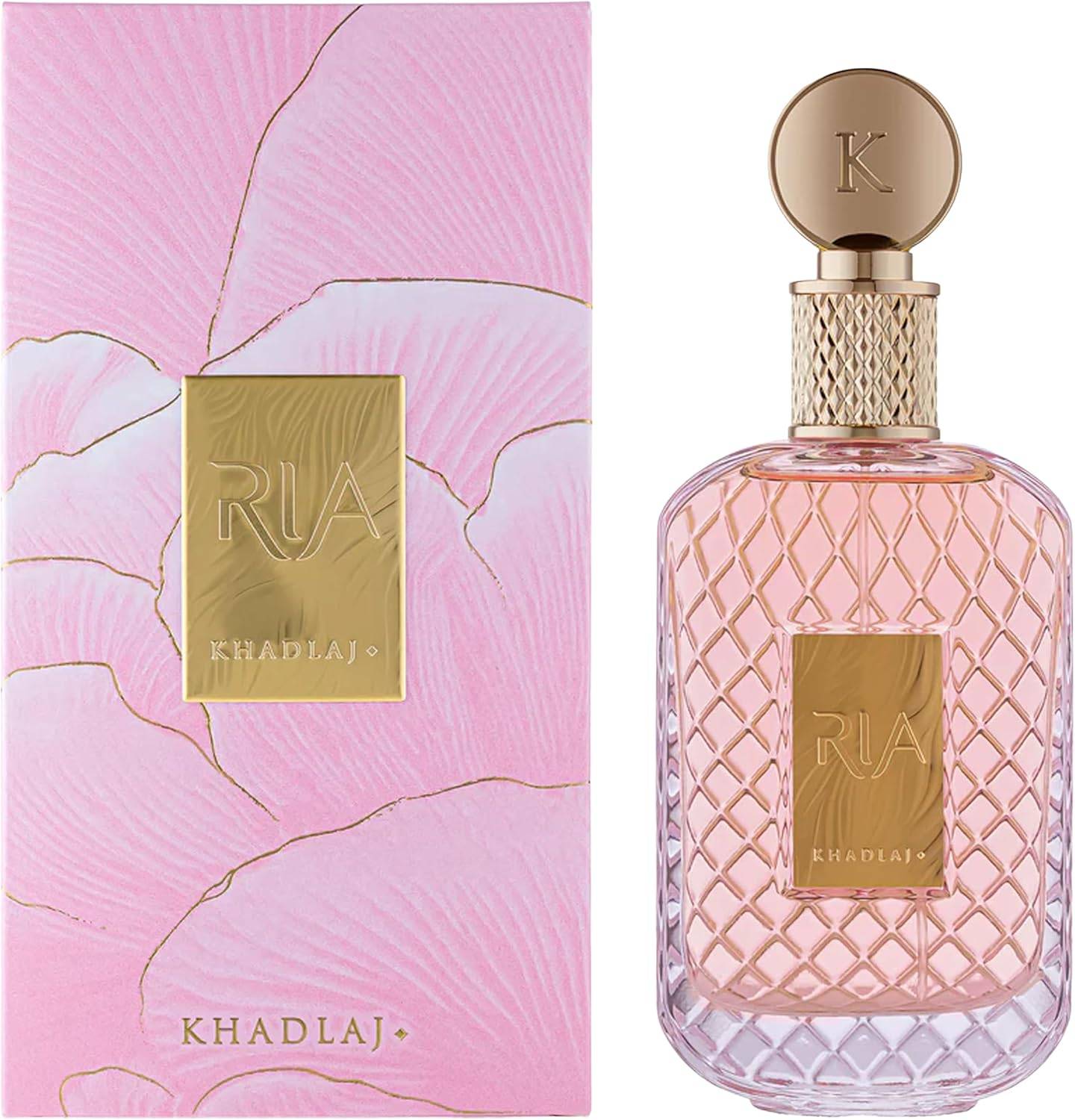 Khadlaj Ria – Fruity, Sweet, Fresh, Musky – Spray Long-Lasting - photo 3
