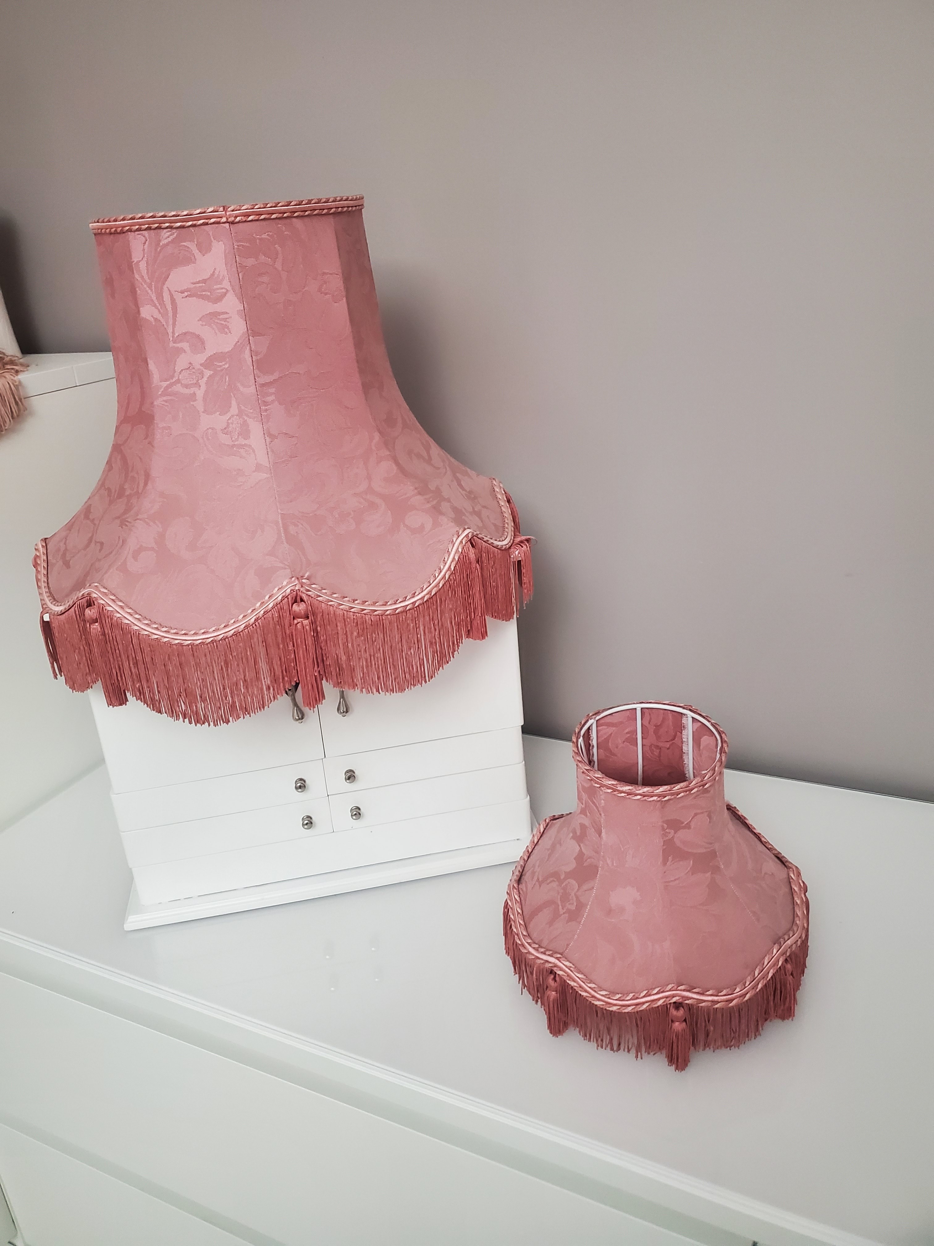 GENUINE CAPO di MONTE TABLE LAMP - photo 5