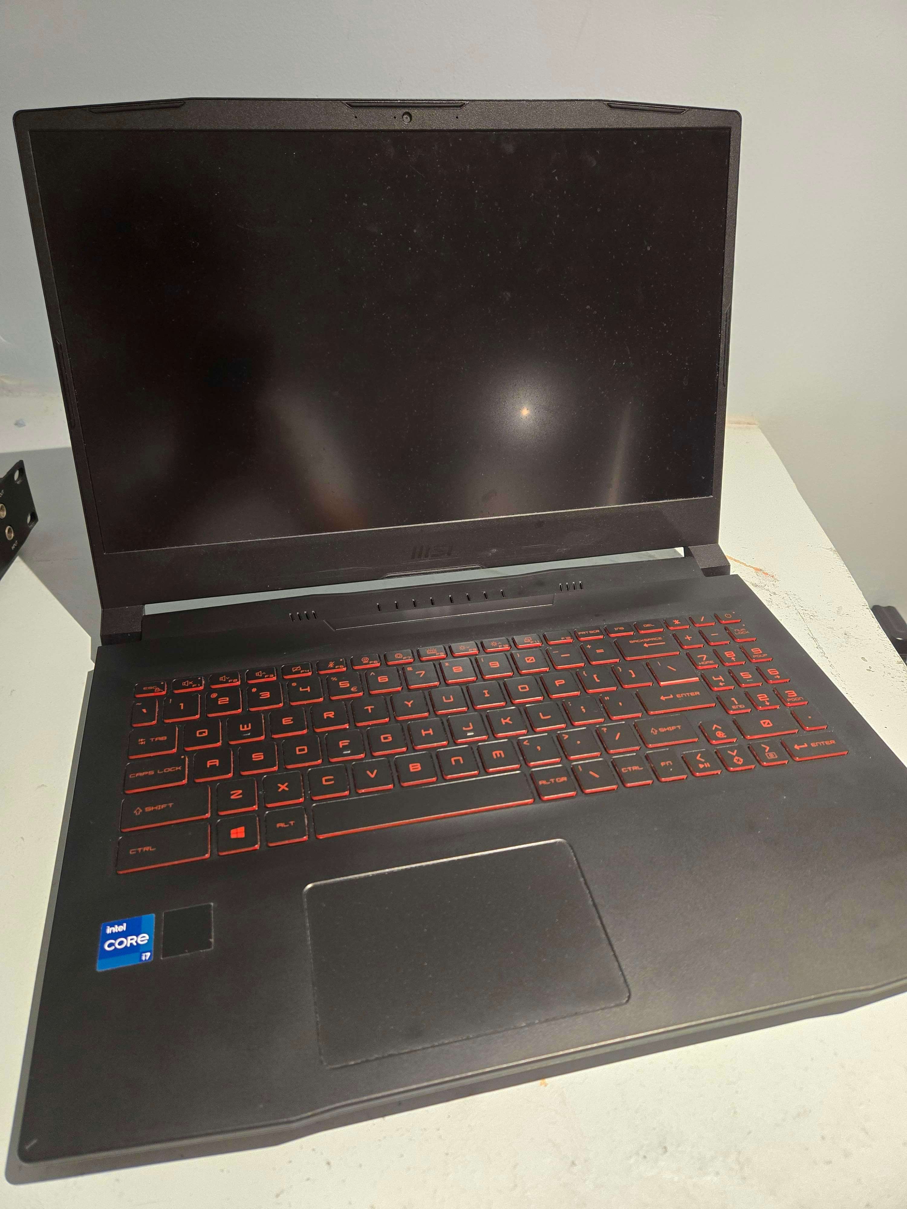 MSI GF66 11UE RTX 3060
