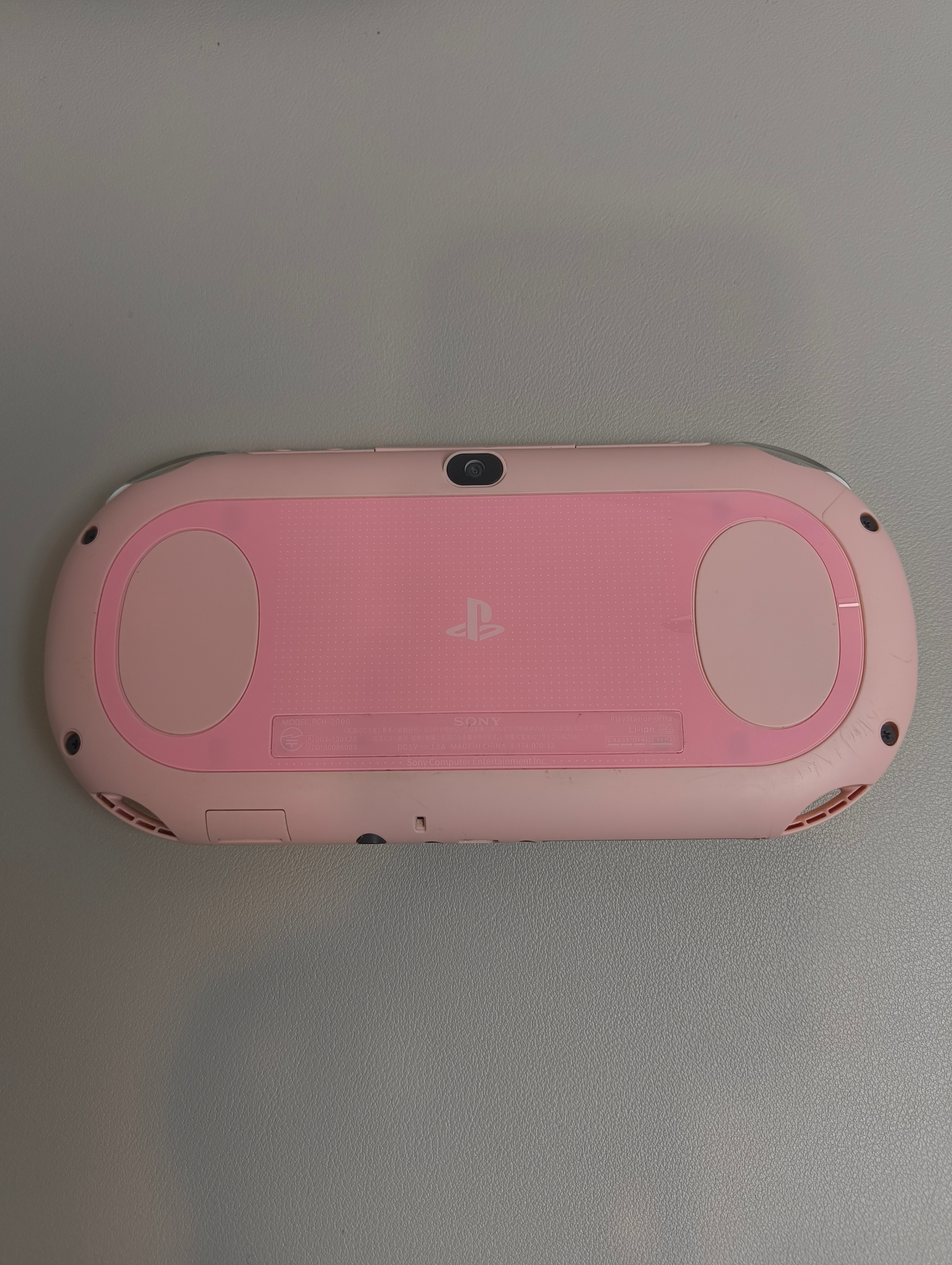 PSVita2000 modded - photo 2