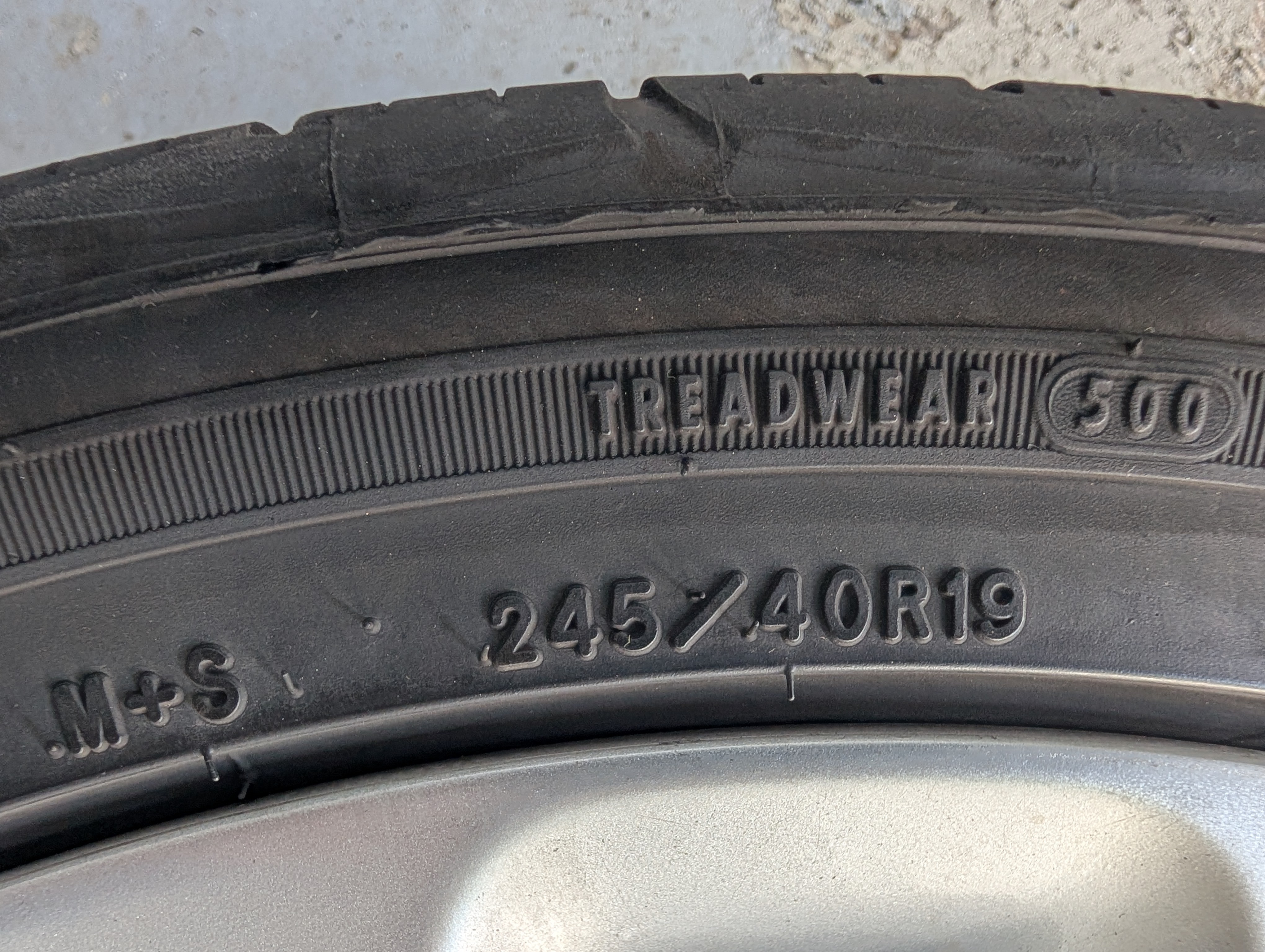 Acura RLX All-Season Tires, Rims, TPMS $2,500 - photo 5
