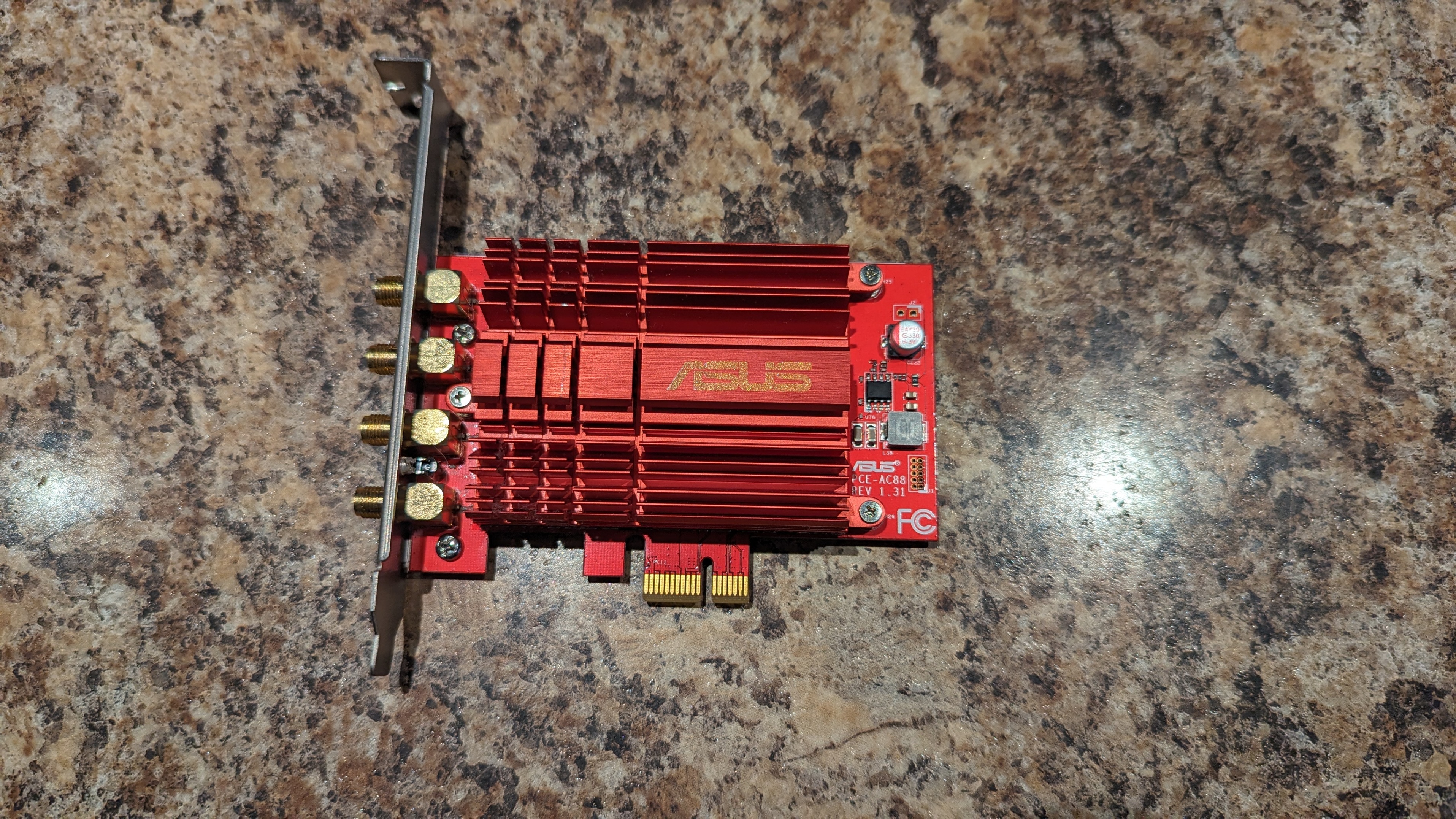 ASUS PCE-AC88 Dual-Band AC3100 Wi-Fi PCIe Adapter - photo 5