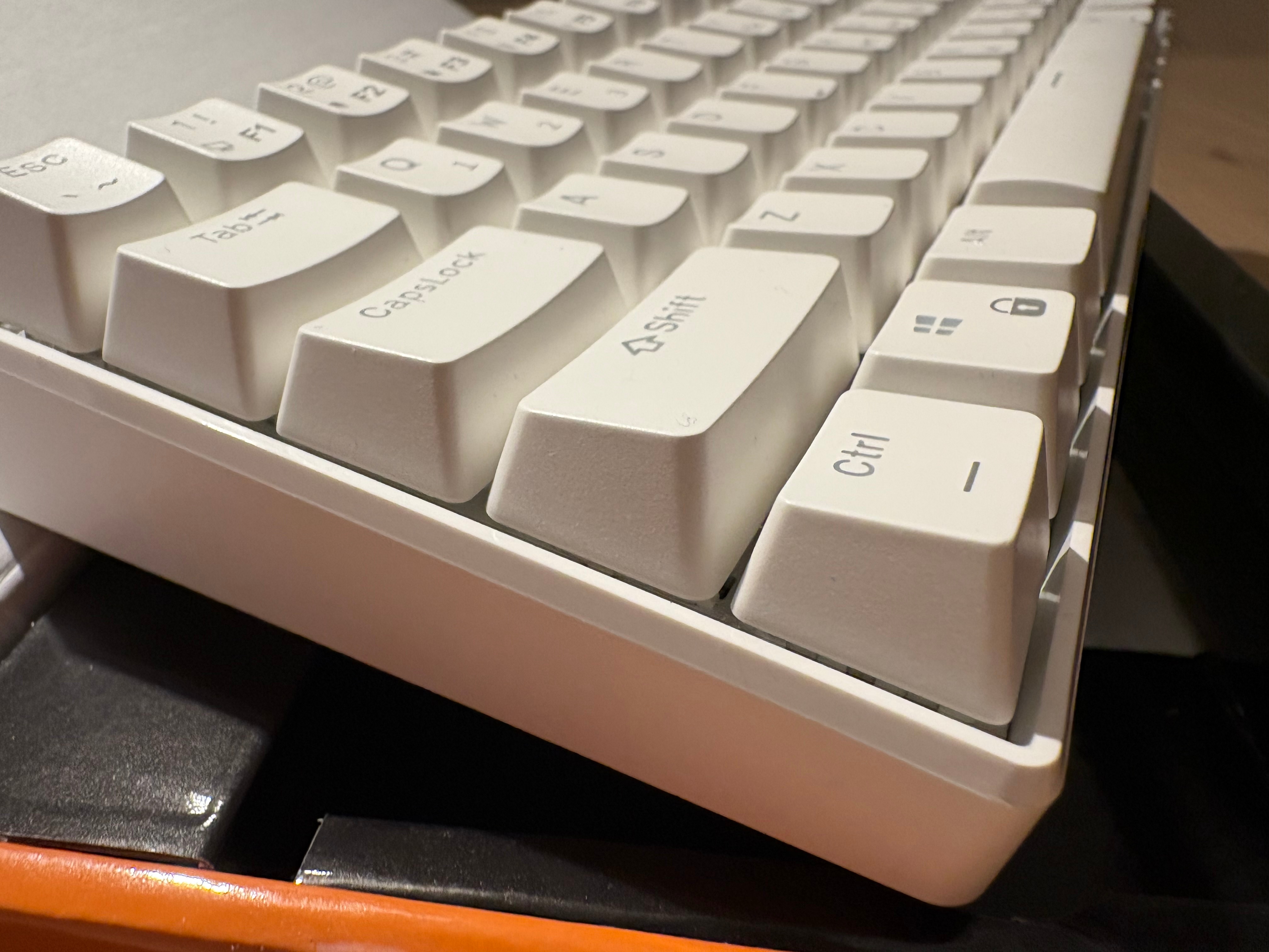 Wireless Mechanical Keyboard RGB Brown Switch ROYAL KLUDGE RK61 - photo 4