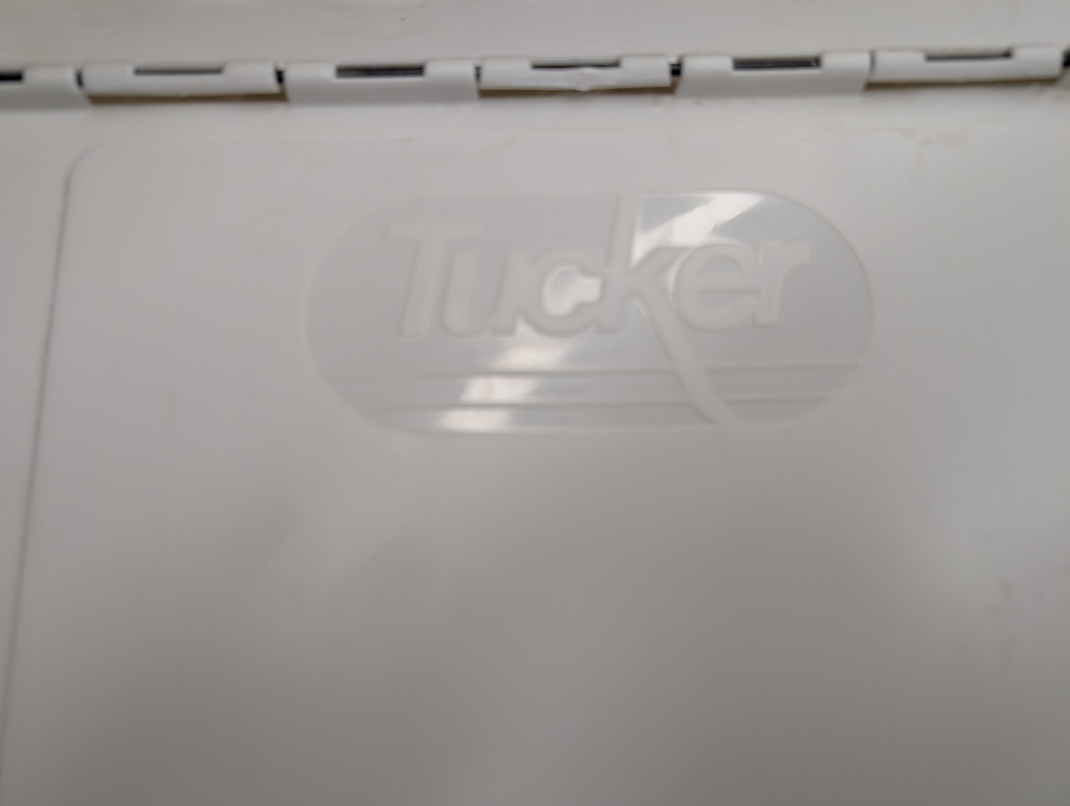 🥤📦Coca-Cola Tucker's Front-Loading Storage Tote 🥤📦 - photo 4