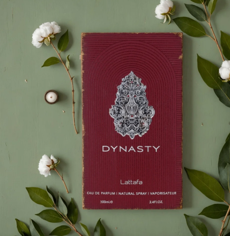 Lattafa Dynasty – Eau de Parfum 100 ml (Unisex) - photo 4