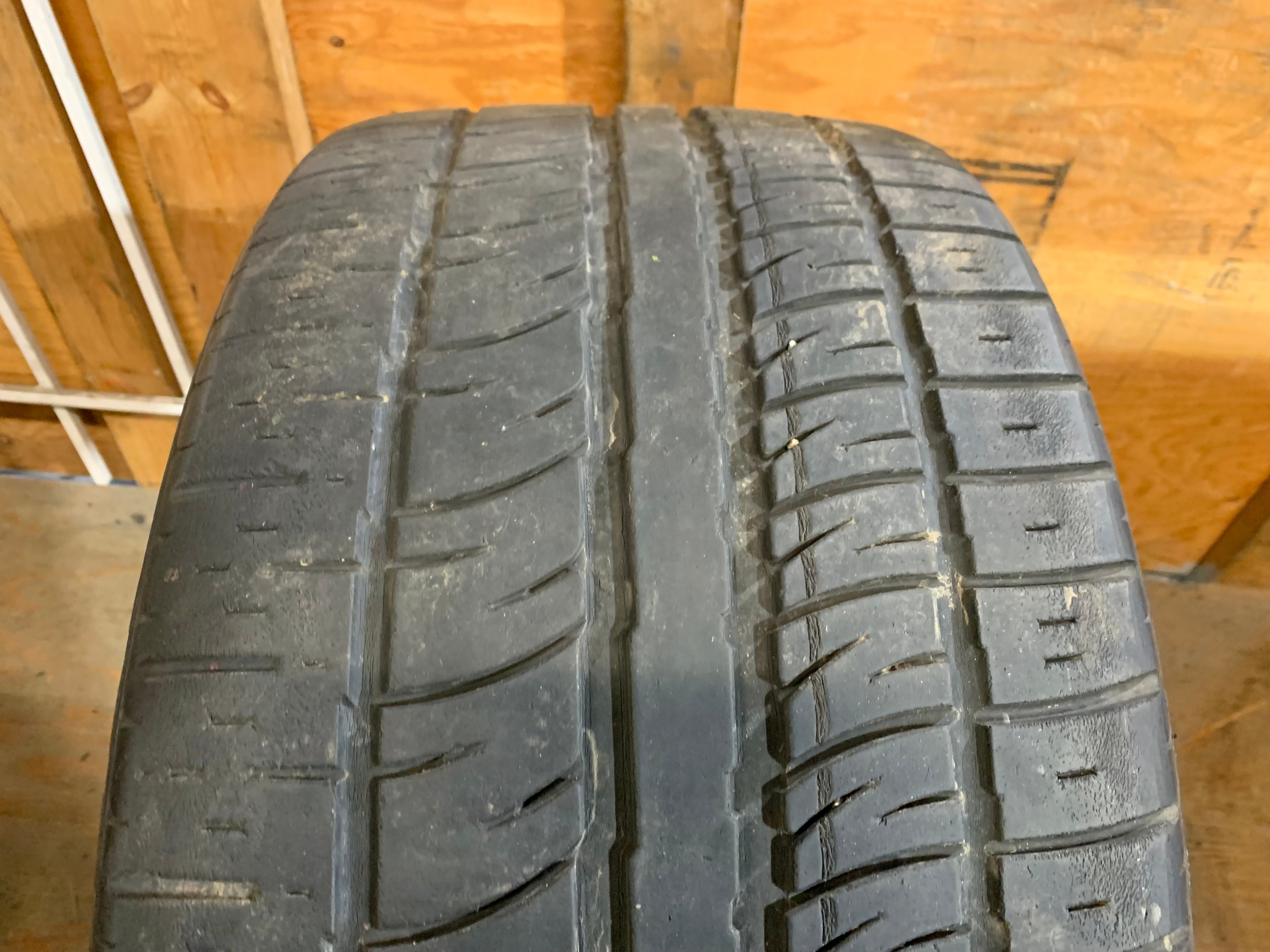 1 x single 295/30/22 M+S 103W Pireli scorpion zero with 60% - photo 3