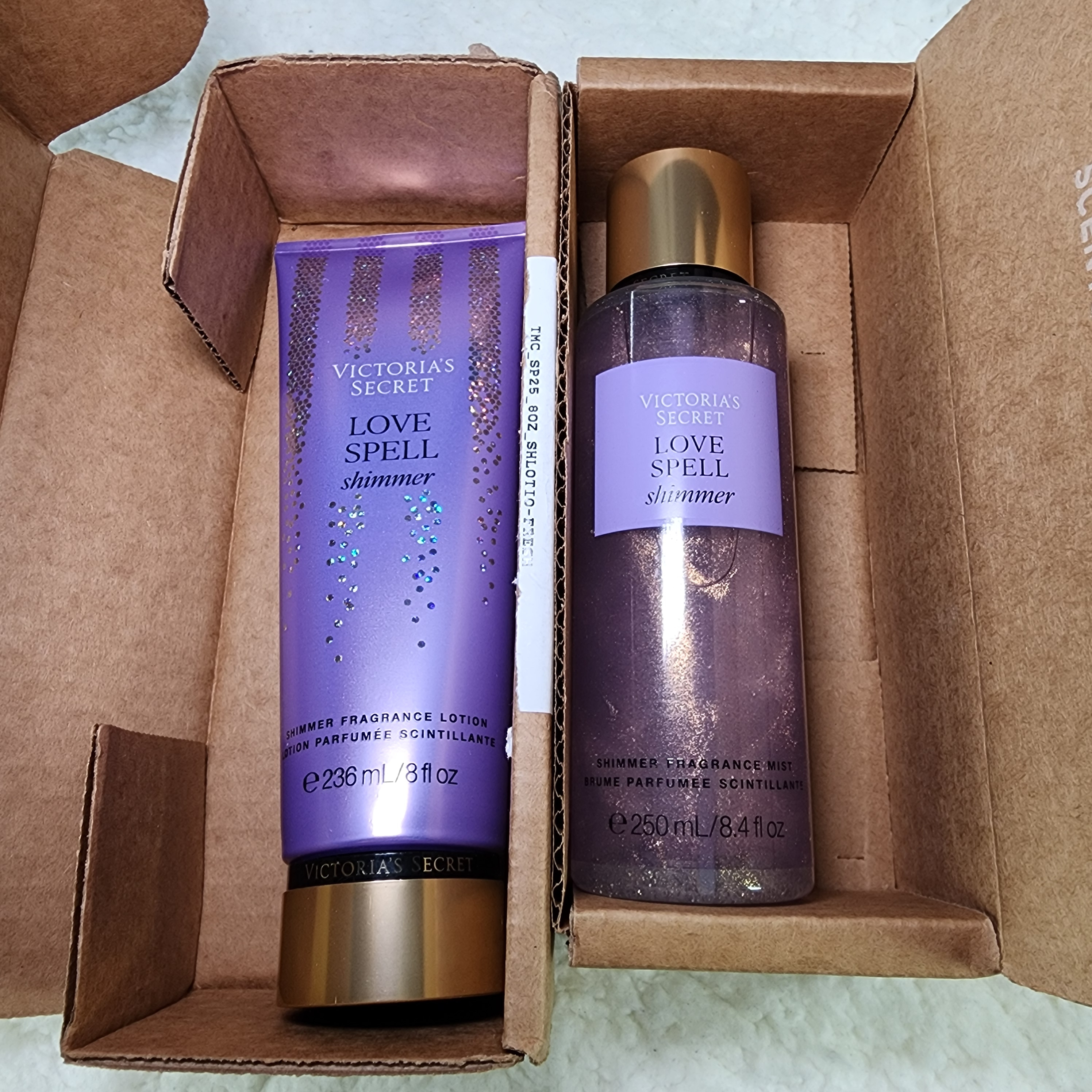 Victoria's Secret Love Spell Shimmer Set - photo 2