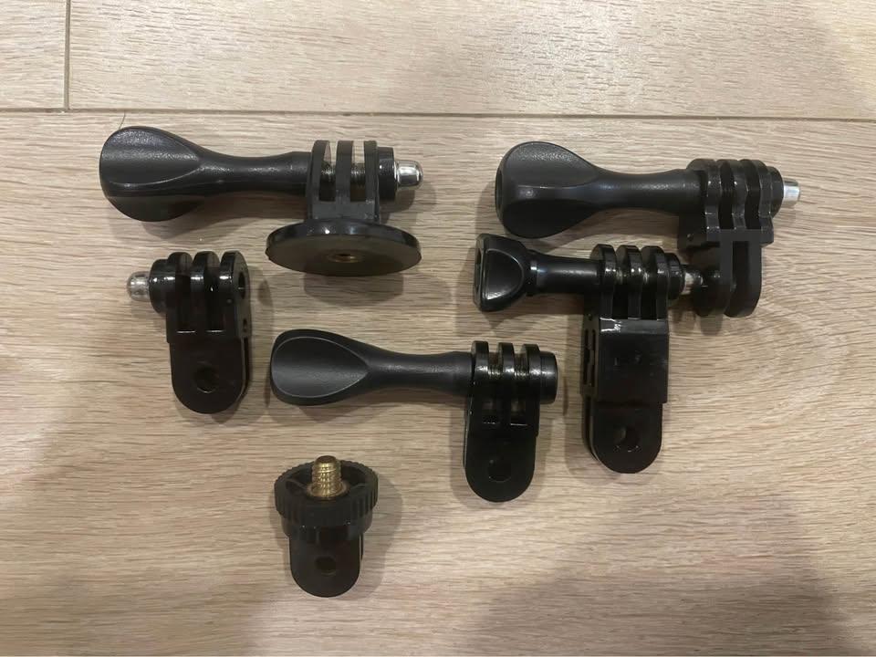 Universal Action Camera Mounts & Accessories - photo 5