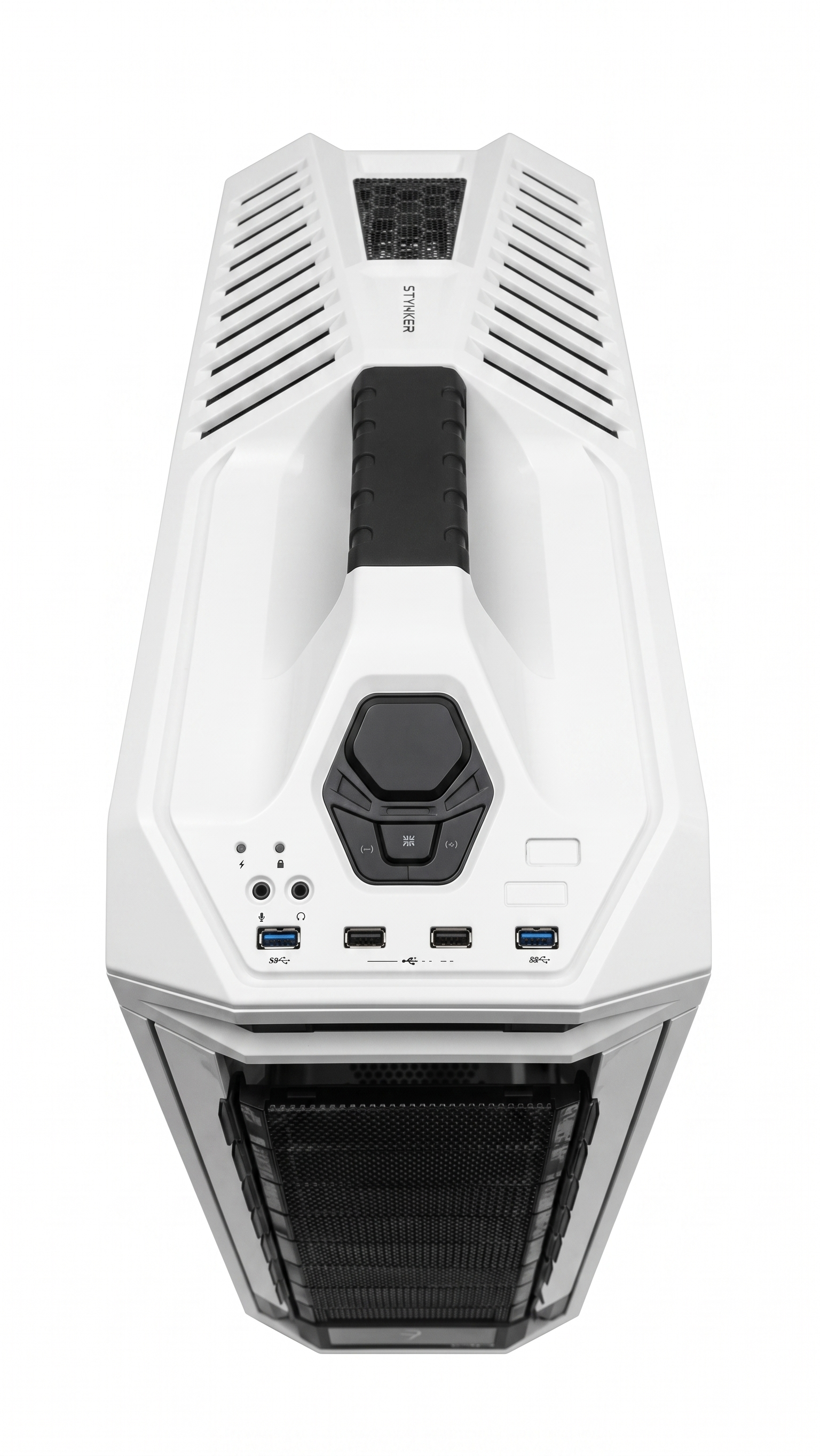 Cooler Master Stryker Full Tower PC Case - photo 2