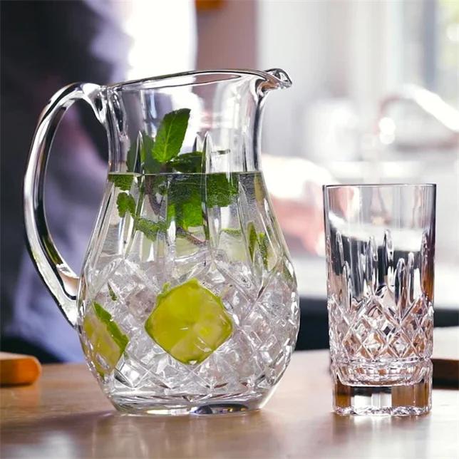 Lismore Pitcher, 57oz - photo 2