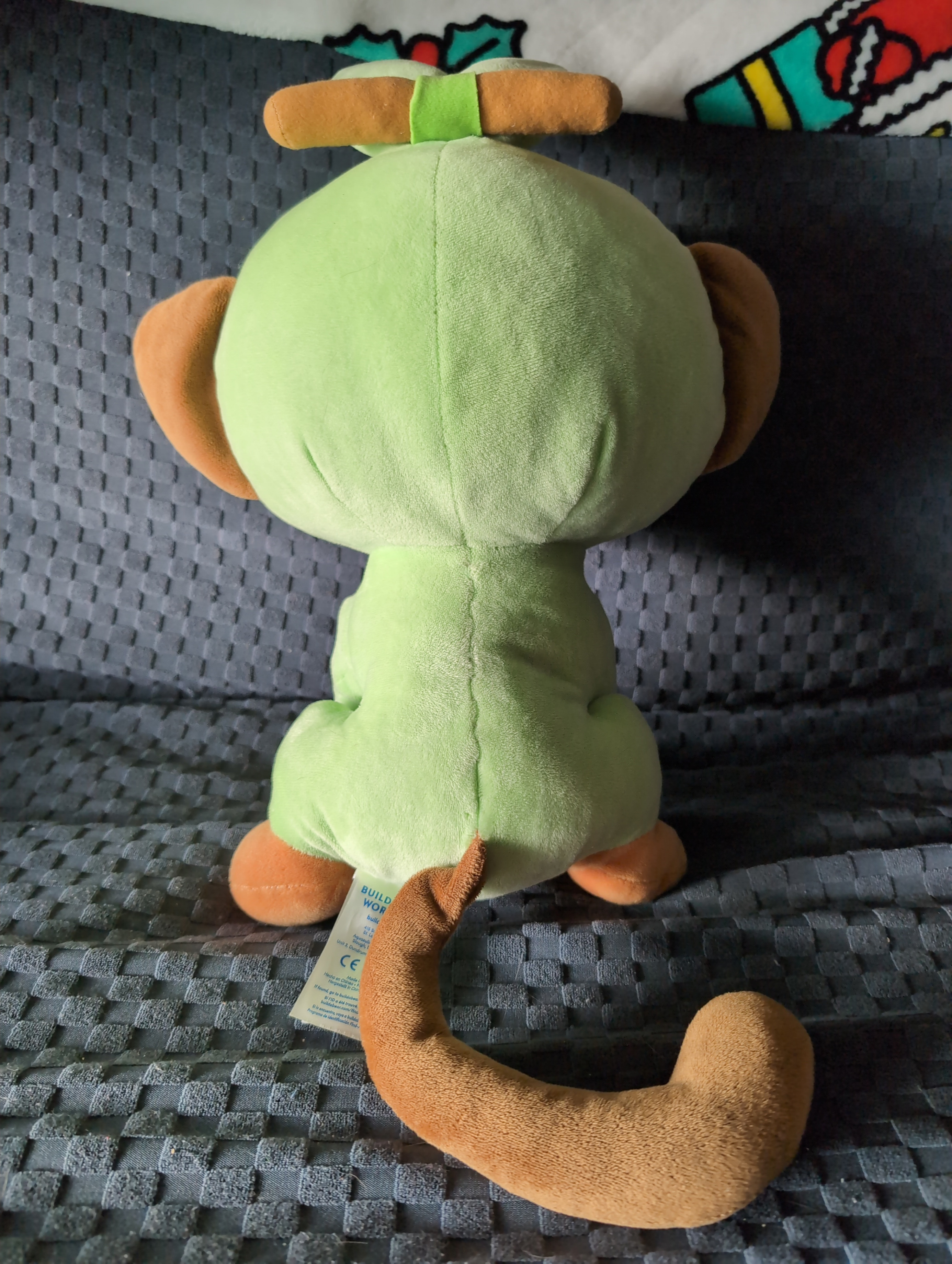 Build-A-Bear Grookey Plush Toy - photo 2