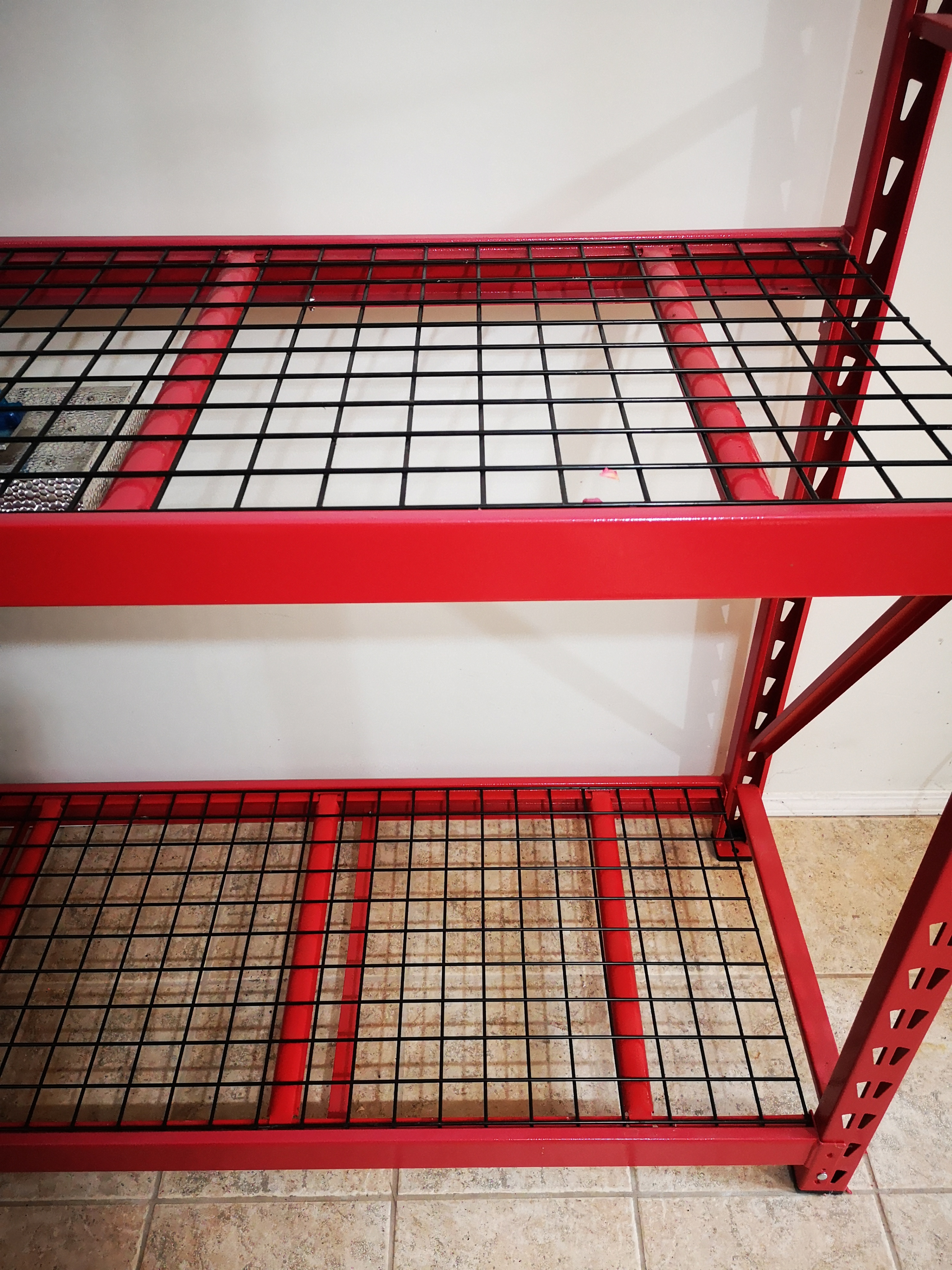 Steelman Metal Shelving Unit - photo 3