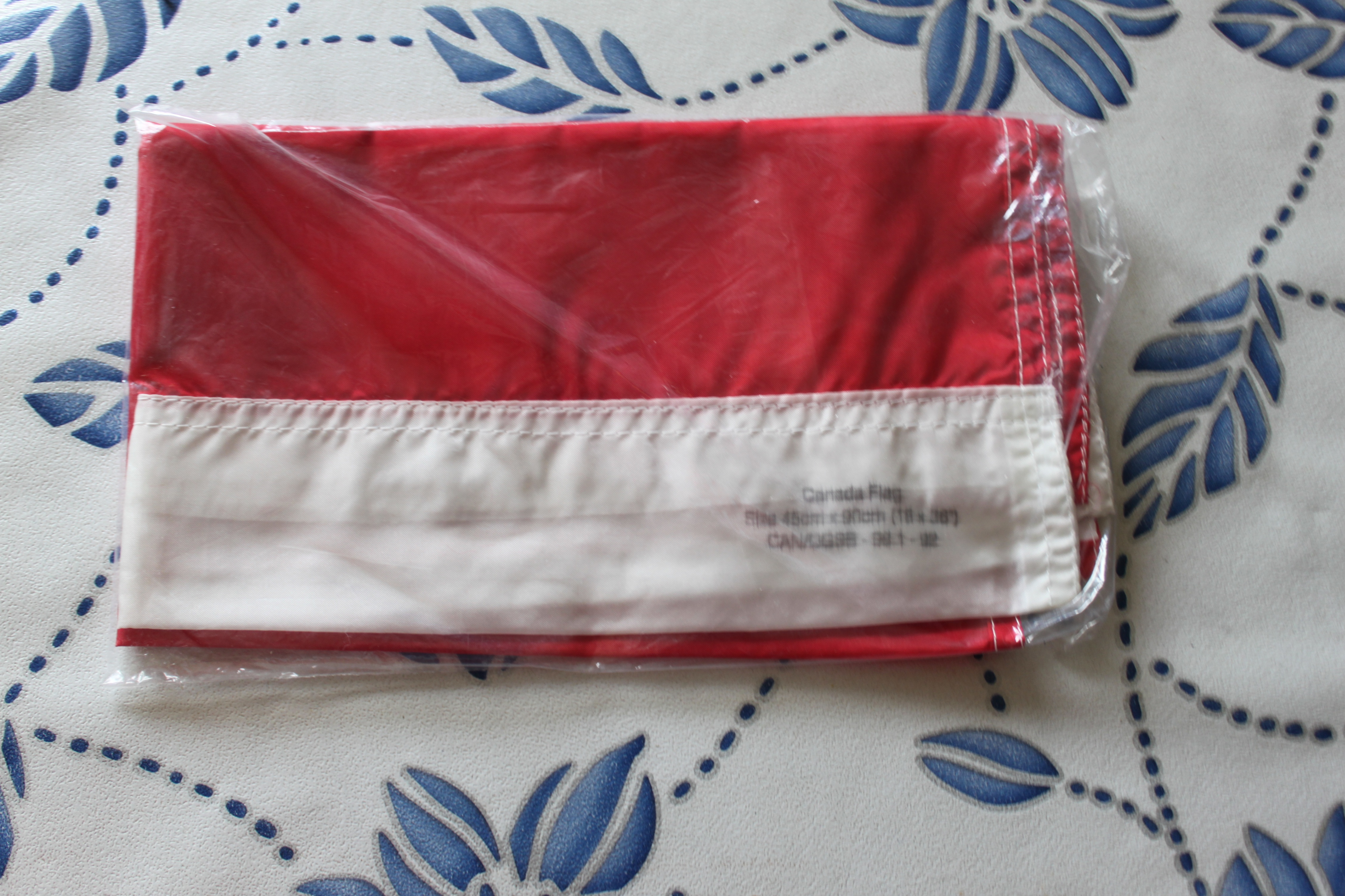 Canada 18 x 36 Inch Nylon Flag
