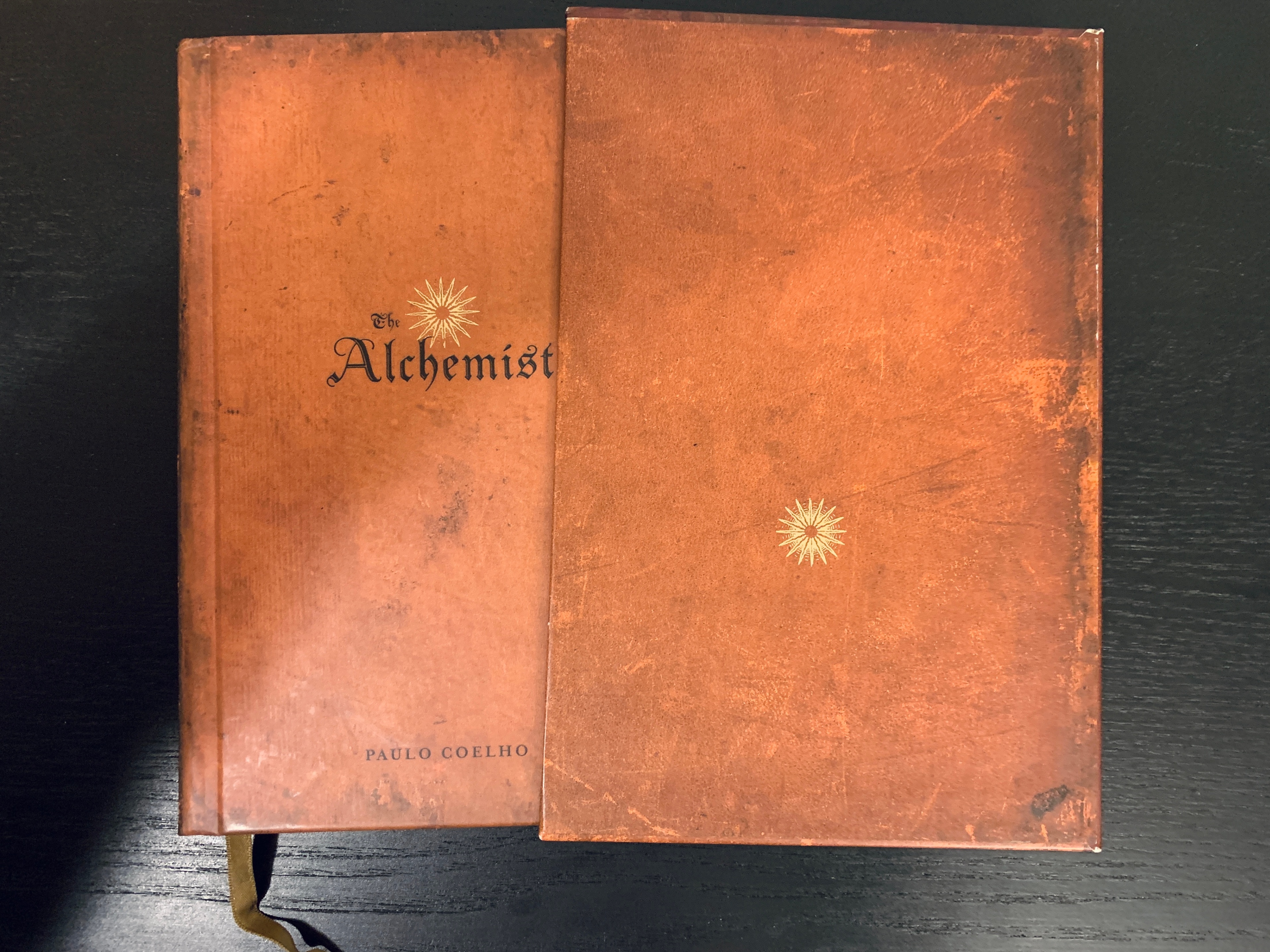 The Alchemist - Gift Edition (Hardcover) - photo 3