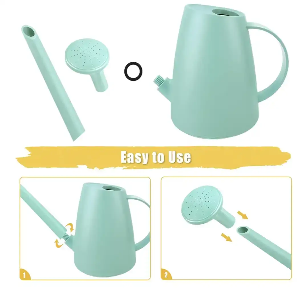 Green Watering Can 1.8L - photo 3