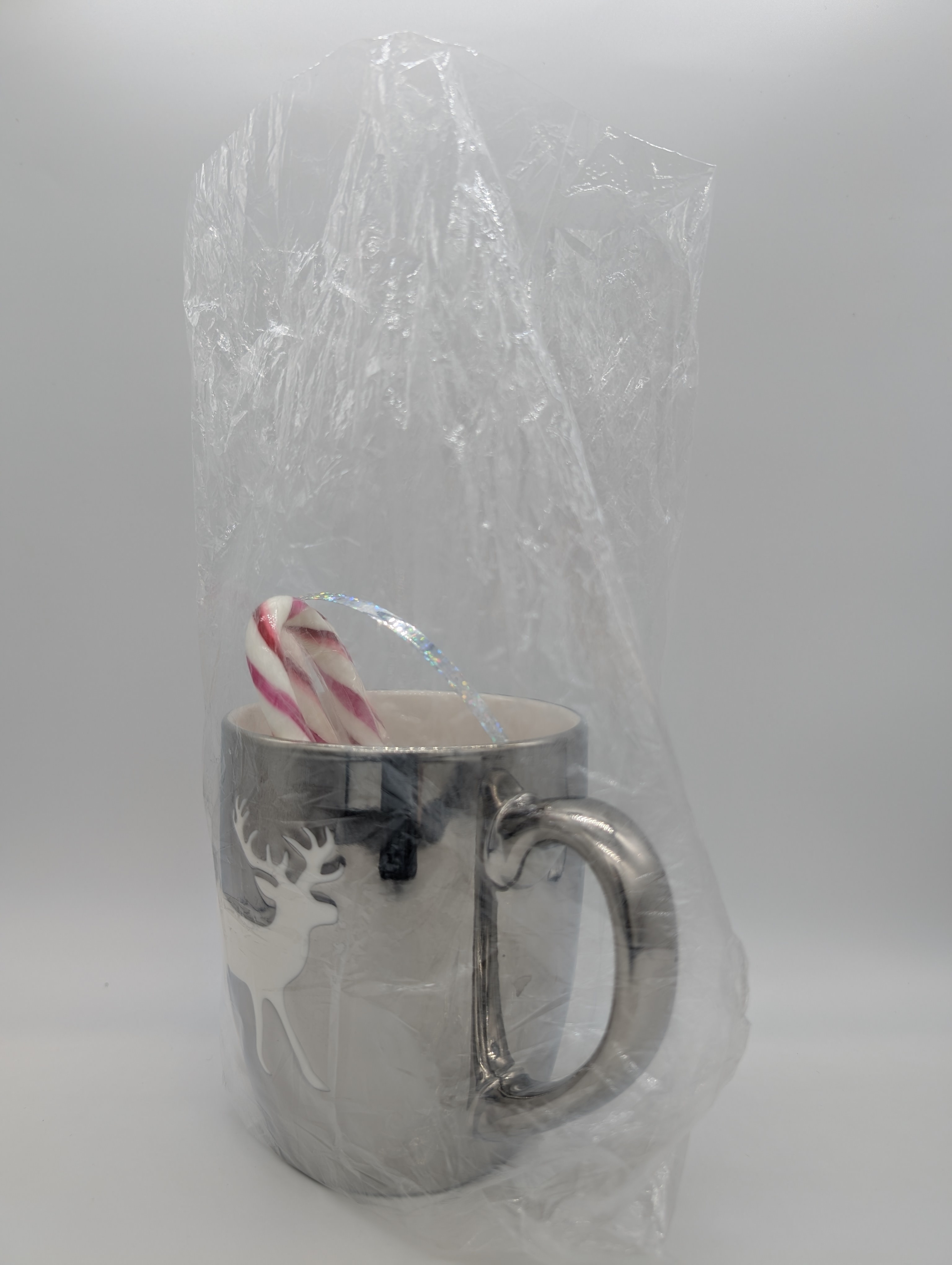🌟 FESTIVE DEER COFFEE MUG - Cozy Gift! 🌟 - photo 4