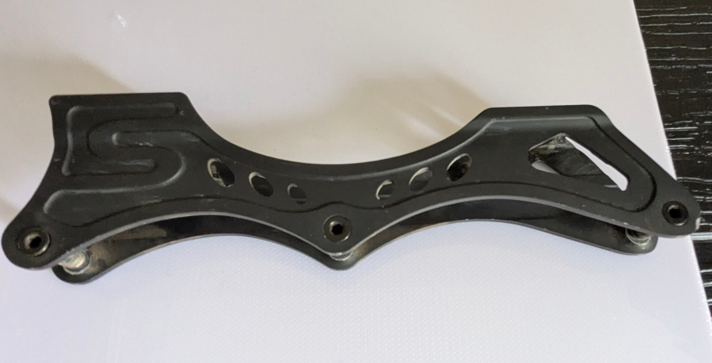 SEBA frame 3x100 (used but good condition) - photo 4