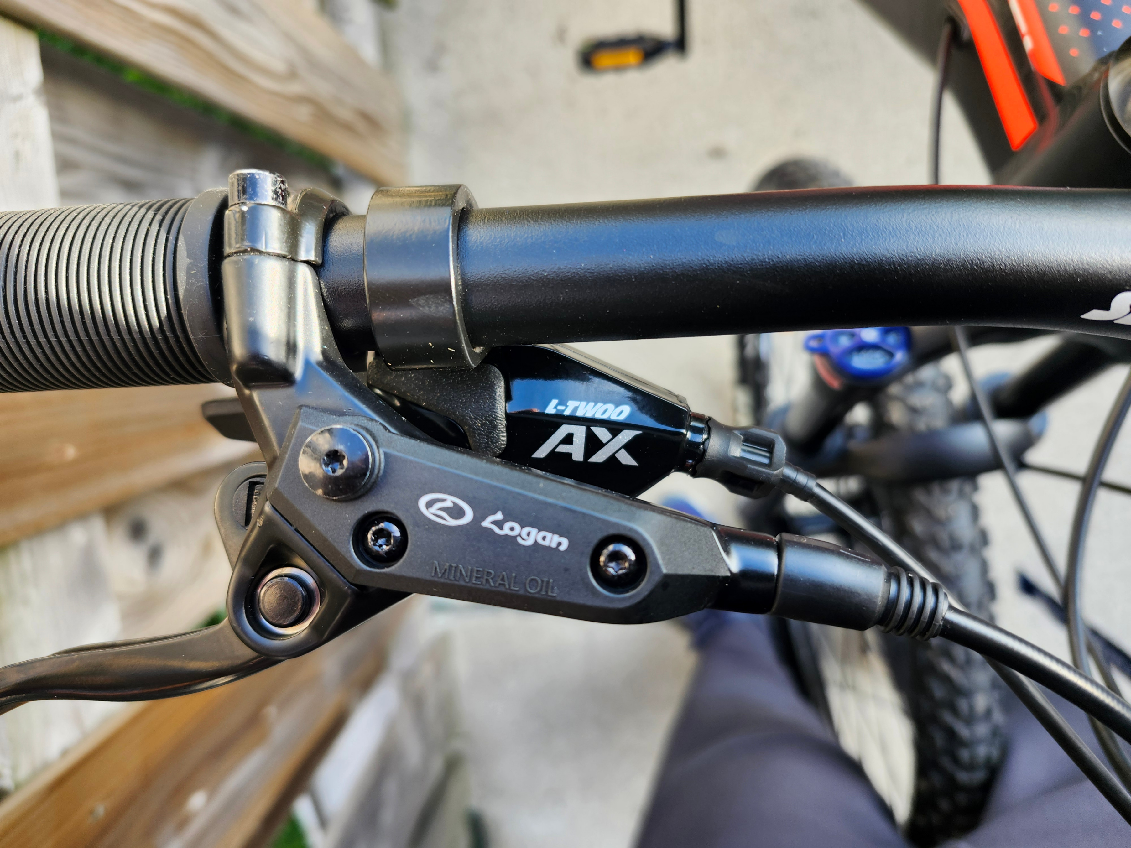 Seven Peaks Rebel Bike - photo 4