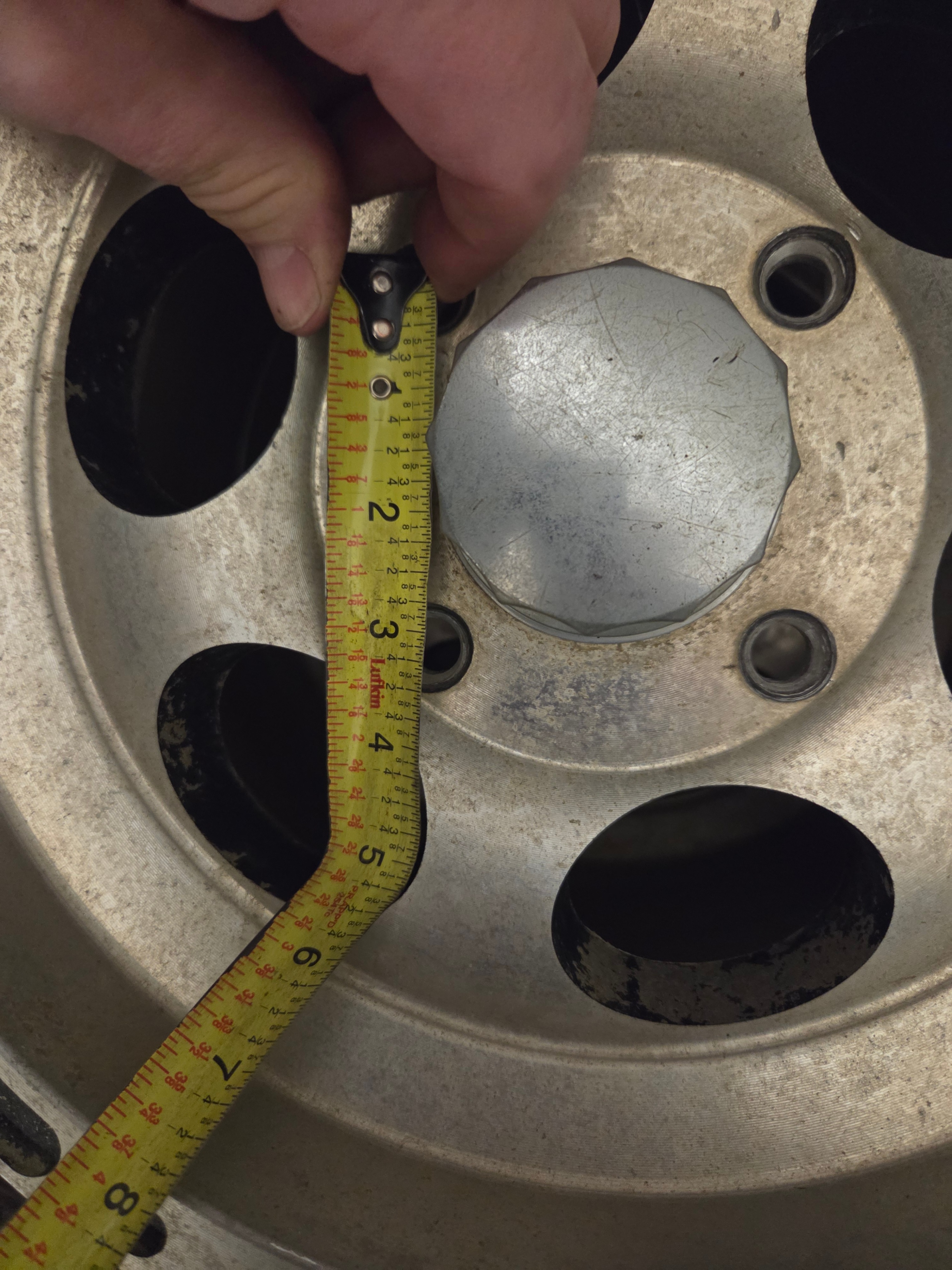 SELLING 4 HIGH GRADE ALUMINUM RIMS WITH CENTER CAPS, 12" - photo 5